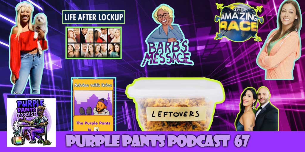 Purple Pants Podcast | Leftovers
