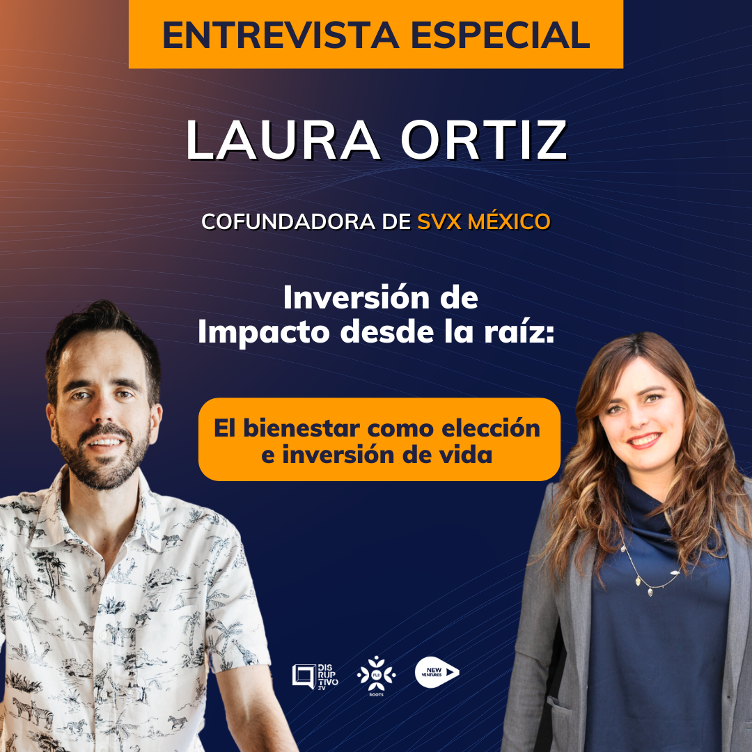 Ep.4 FLII El bienestar como elección e inversión de vida - Laura Ortiz