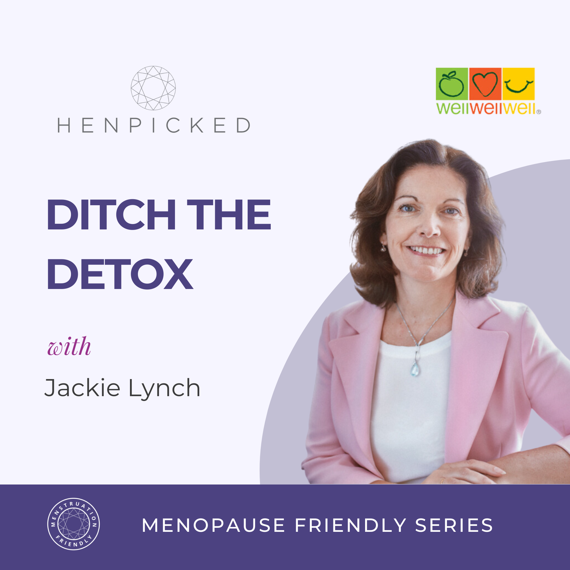 Henpicked Menopause Podcast