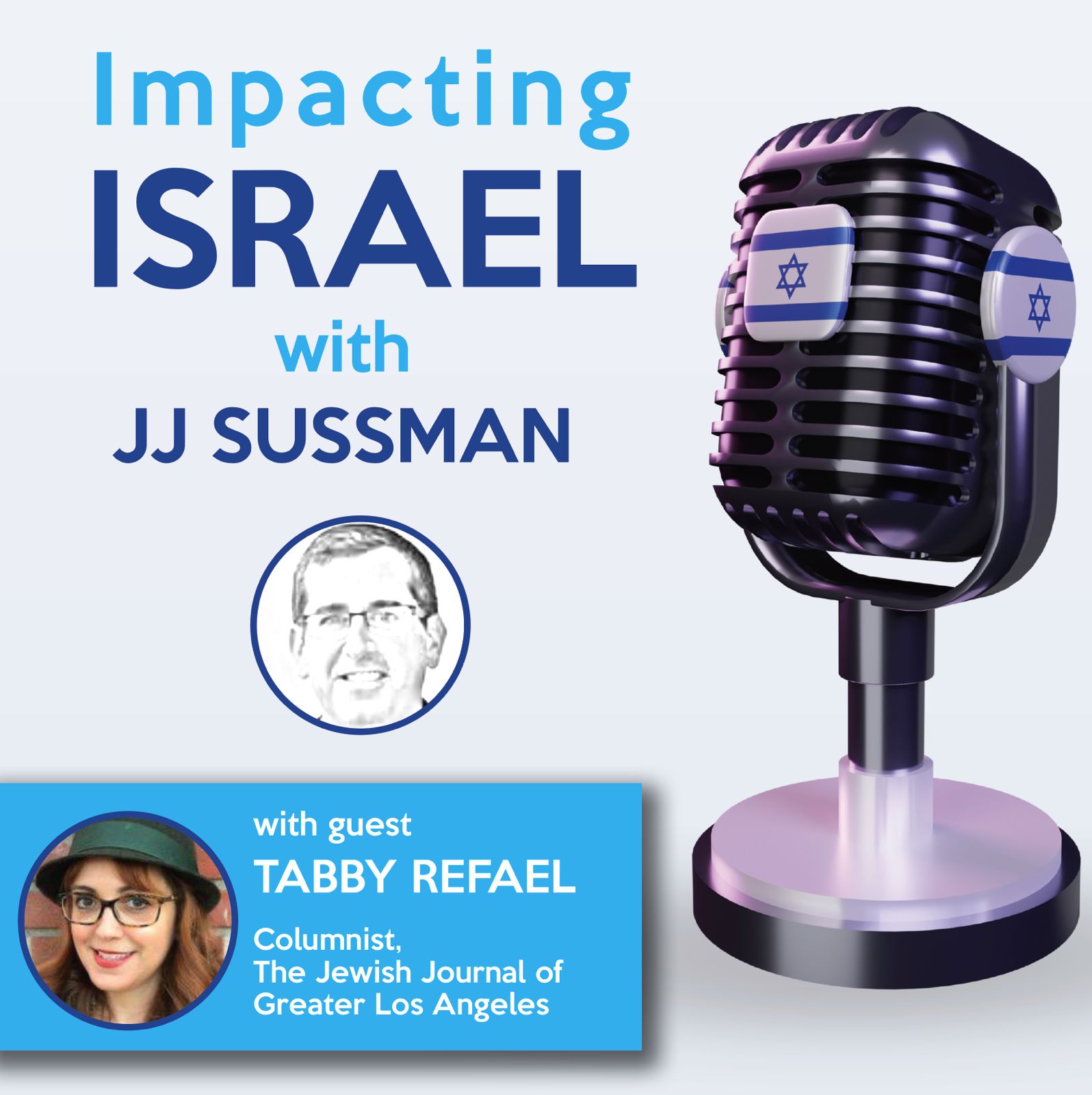 (19) Longing for the Iran of Old: An Iranian-American Jew's Reflections on the Israel-Iran War — A Conversation with Tabby Refael