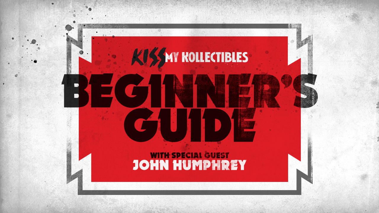 KISS My Kollectibles: A KISS Collecting Podcast