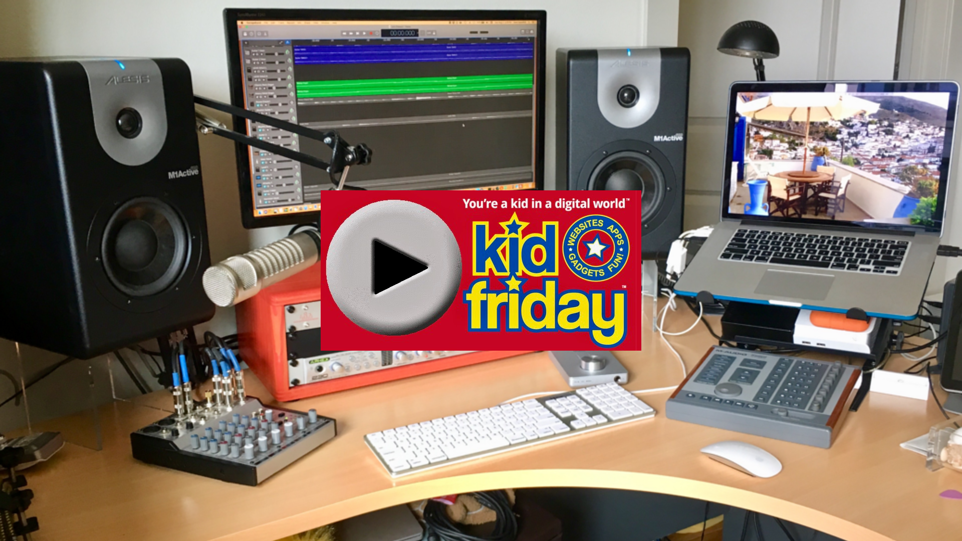 Kid Friday - apps, websites, gadgets, games, fun!