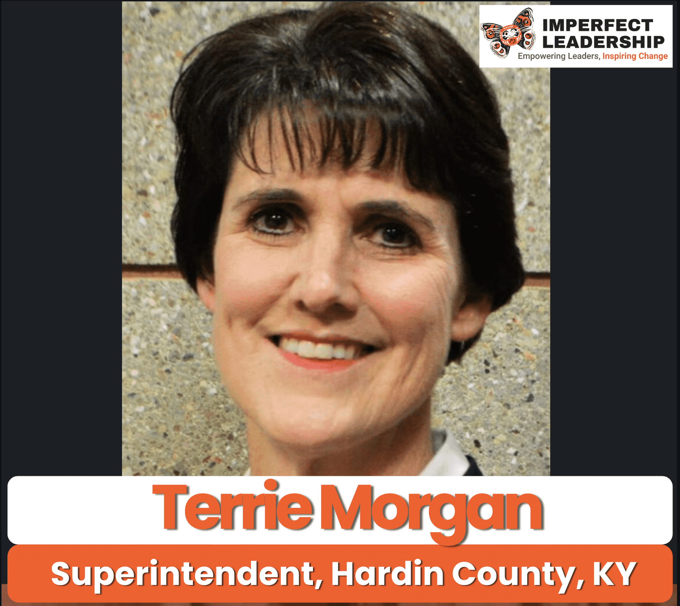 Communication is a System: Lessons from Terrie Morgan