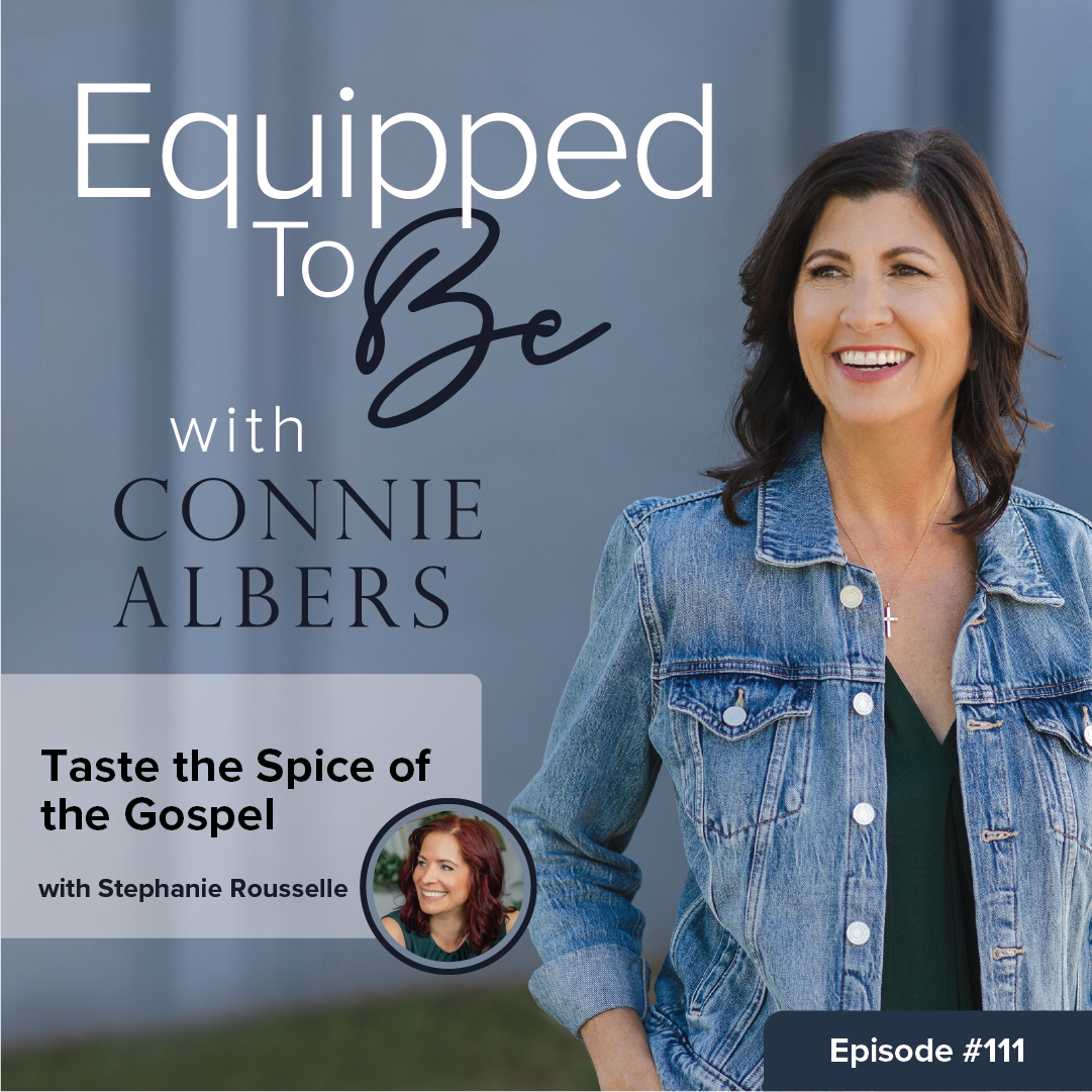 Parenting and Homeschool advice - Equipped To Be with Connie Albers