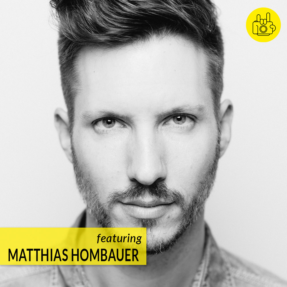 How To Become A Rockstar Photographer Podcast with Matthias Hombauer