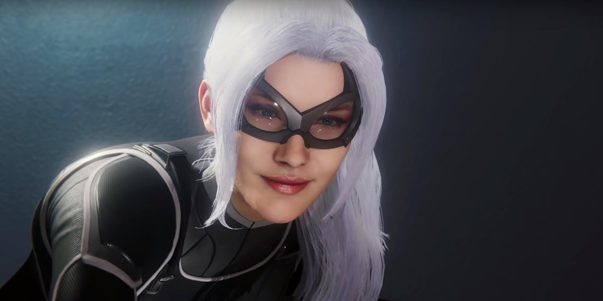 Episode 48: Black Cat in Marvel's Spider-Man