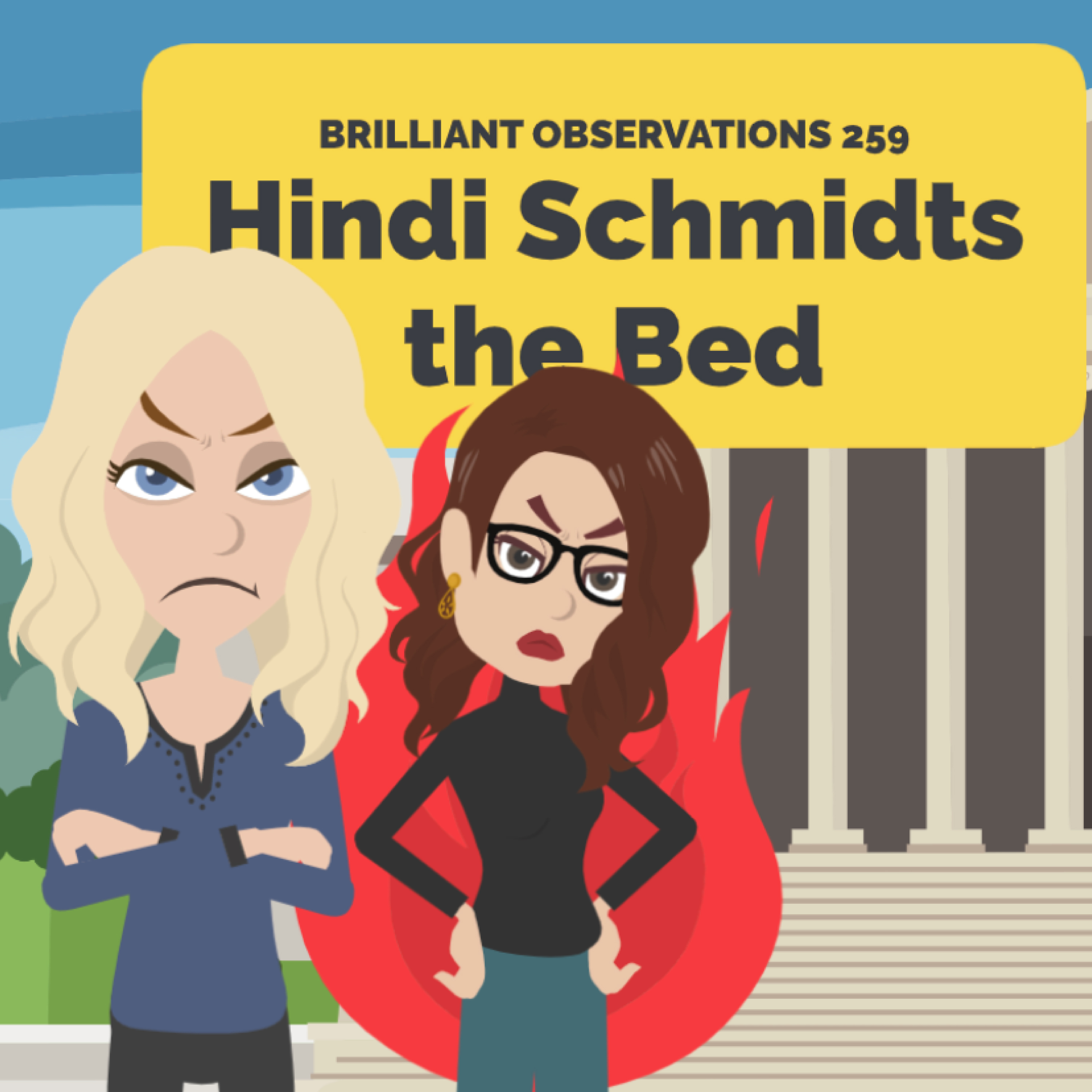 Brilliant Observations