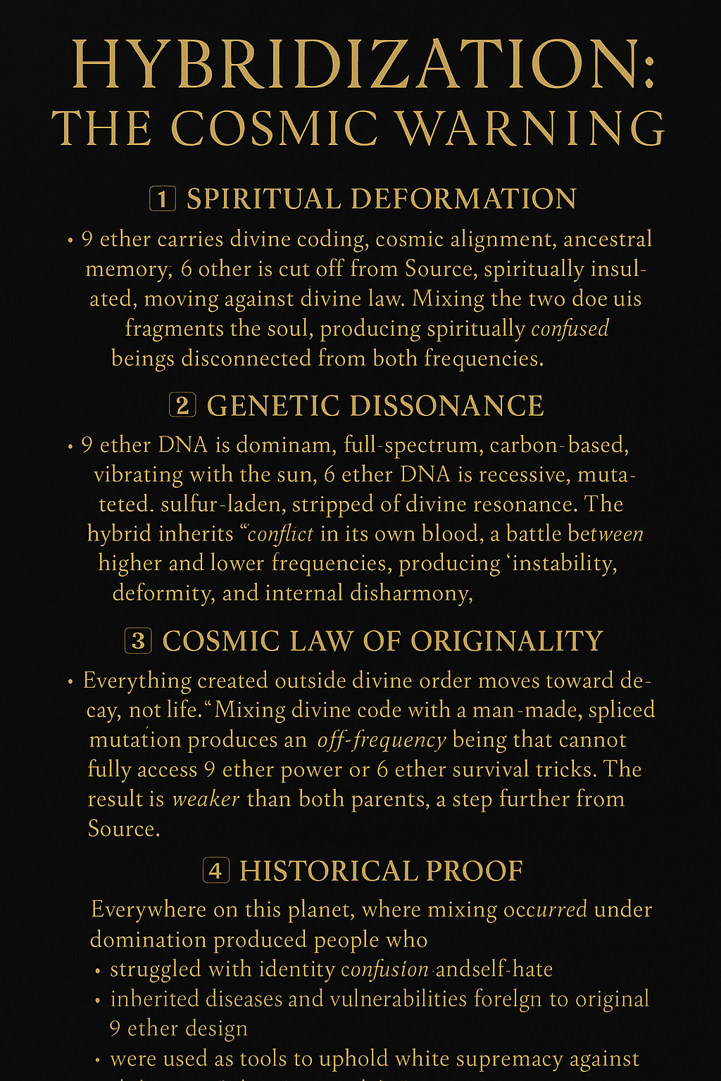 PROTECTING THE SOURCE...