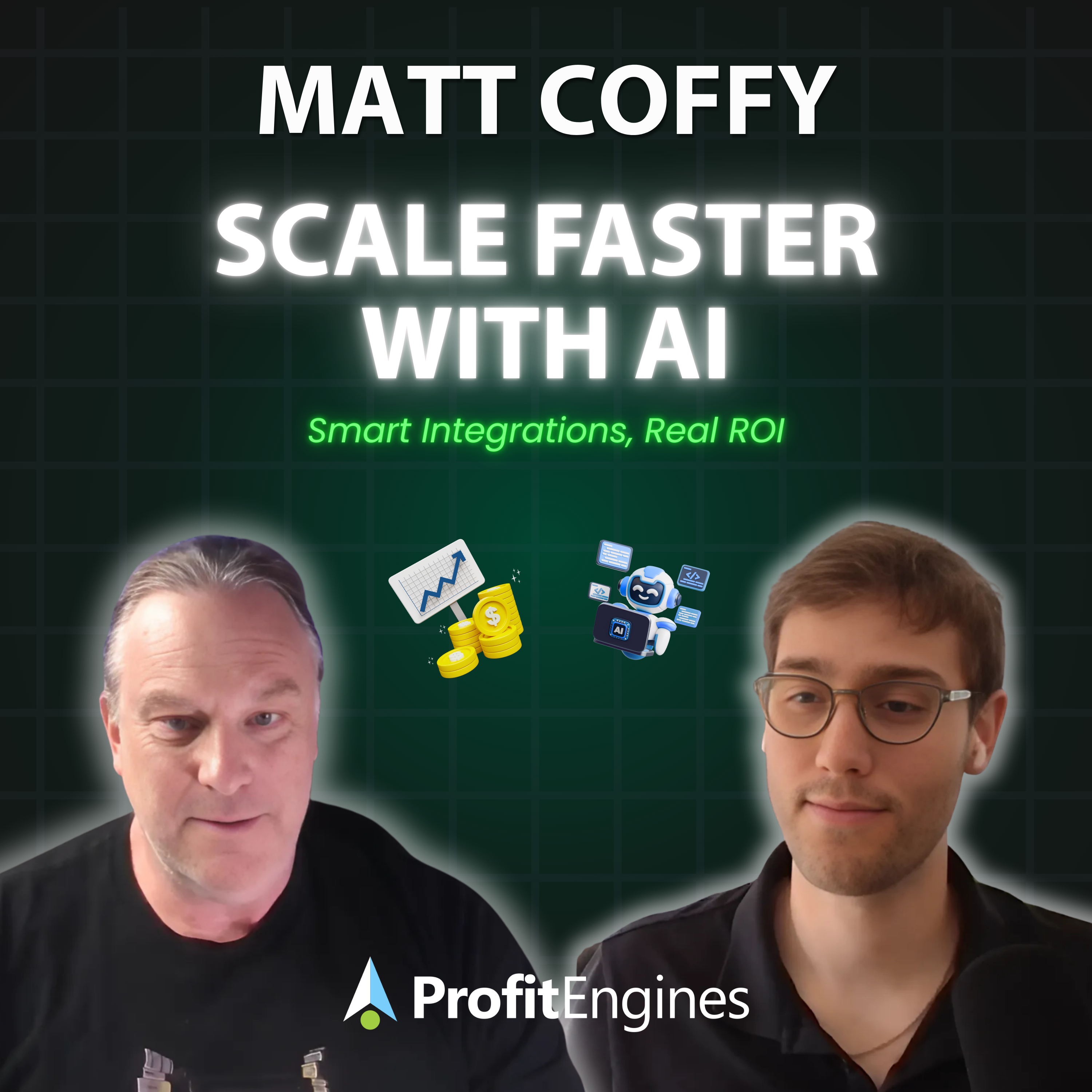 195 - AI Automation for Business Growth: How to Scale Revenue & Save Time with Smart Integration