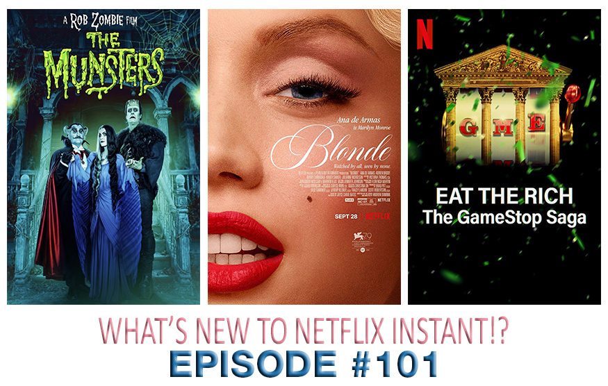 What\'s New to Netflix