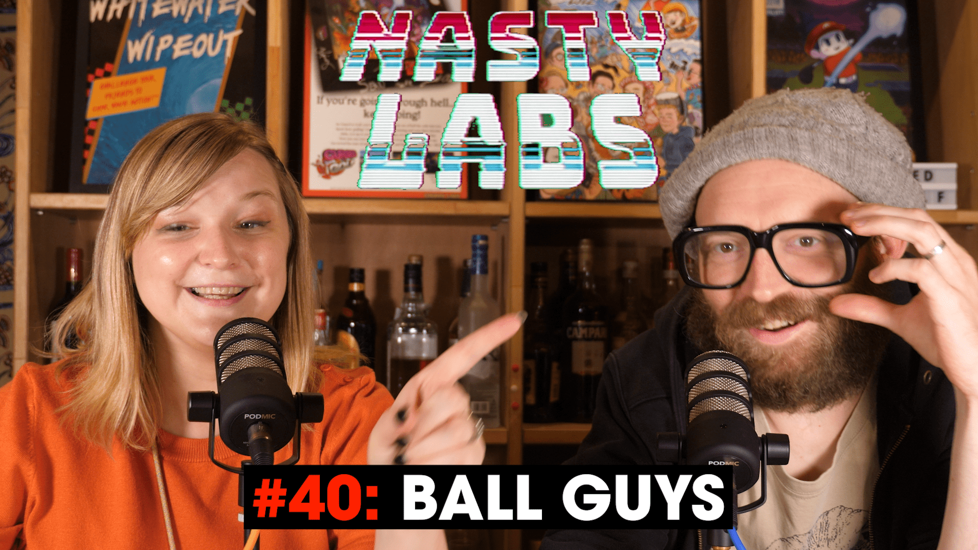 Nasty Labs