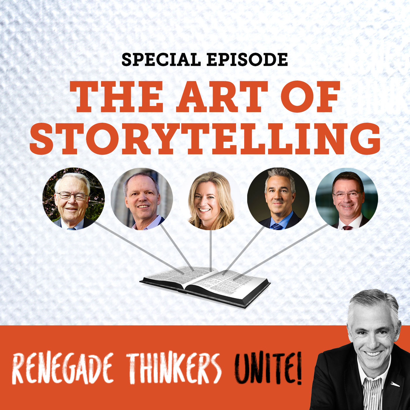 80: Storytelling in Marketing is Essential - Don’t Miss These Top 5 Insights