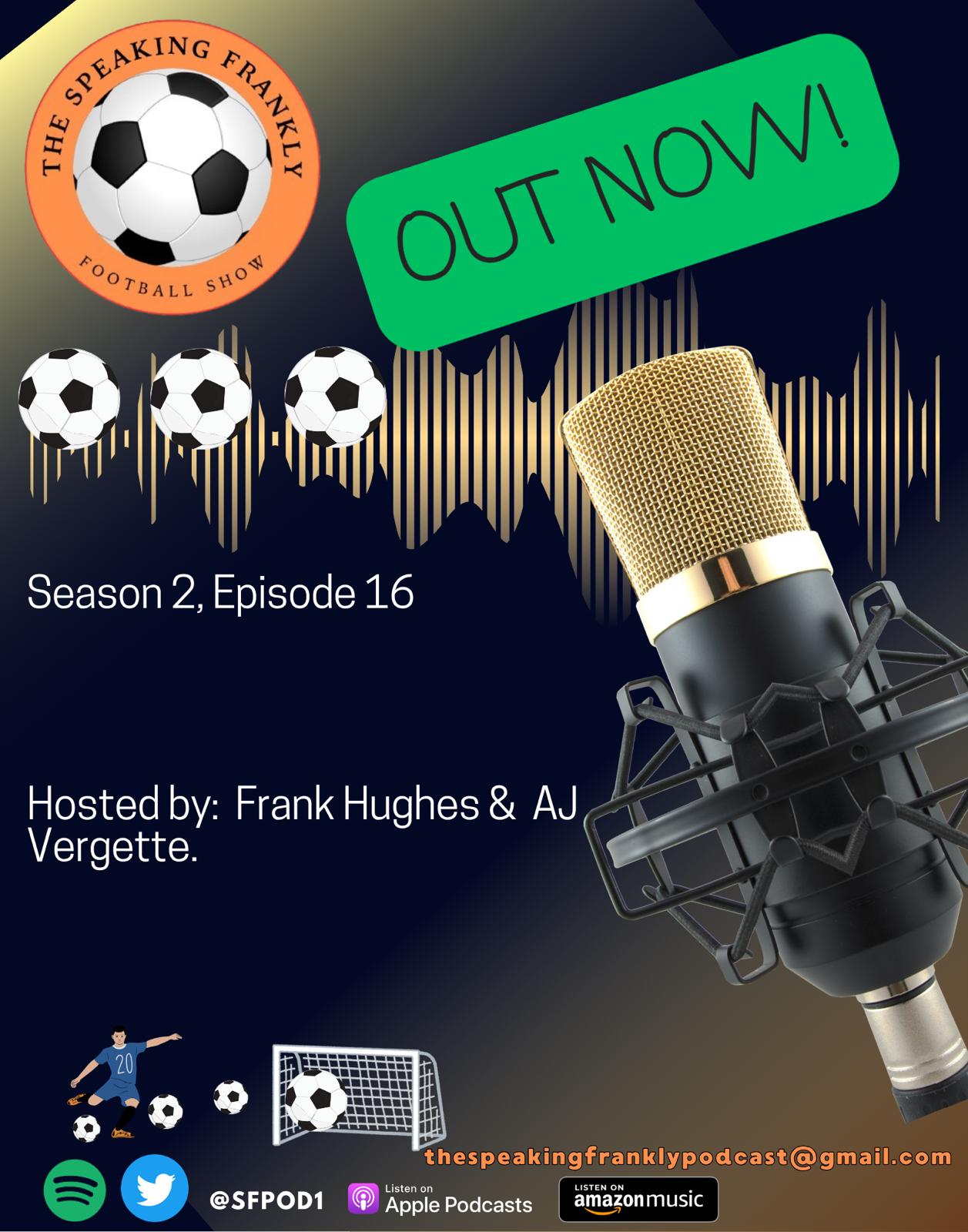 TSFFS S2 EP16 TSFFS S2 EP16