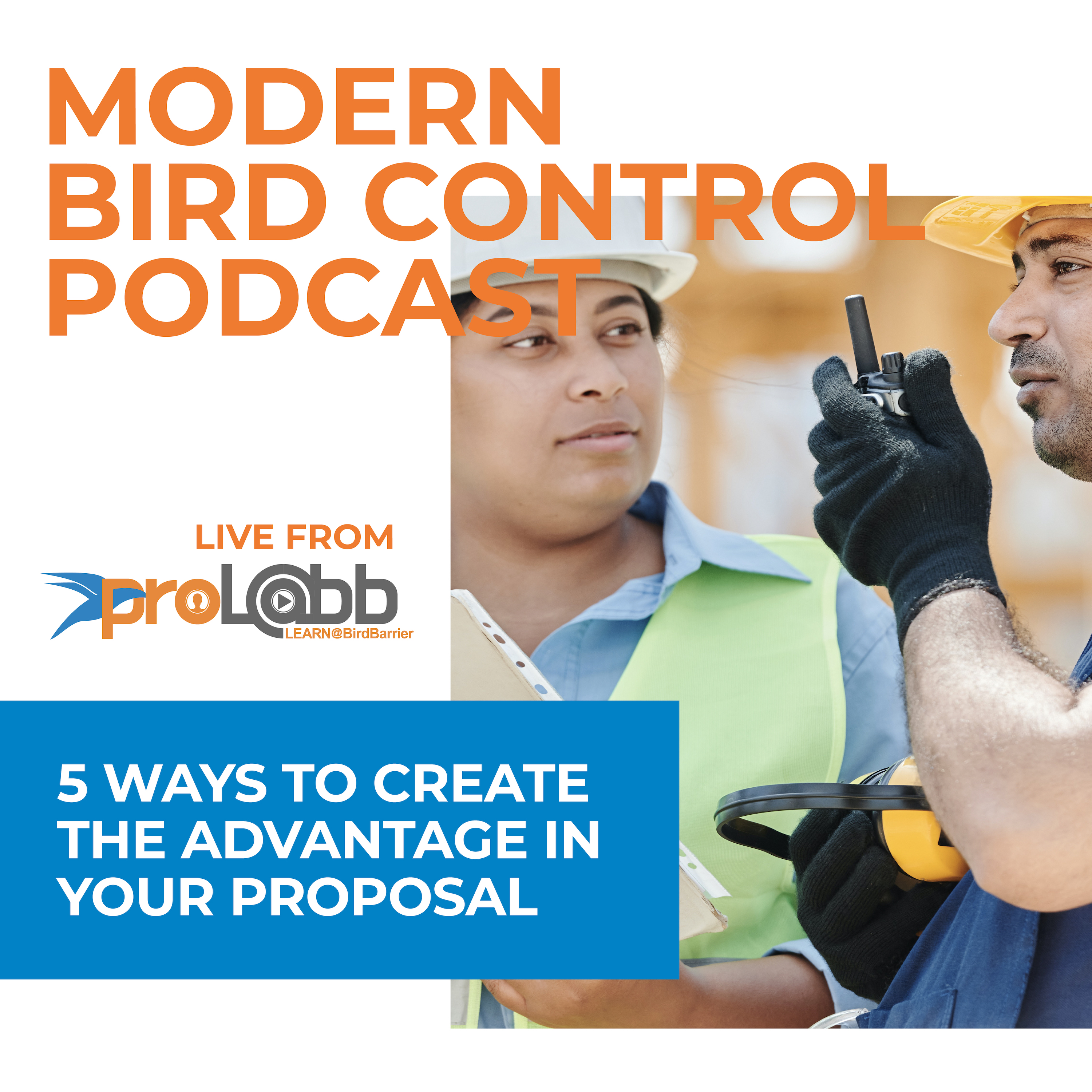 Episode: 5 Ways To Create The Advantage In Your Proposal