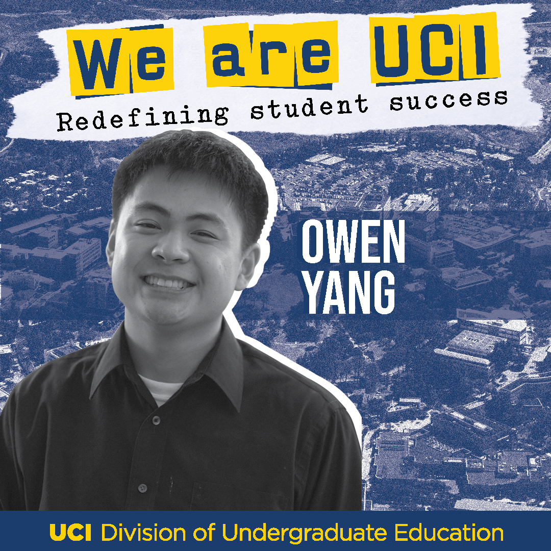 We Are UCI: Student Success Podcast