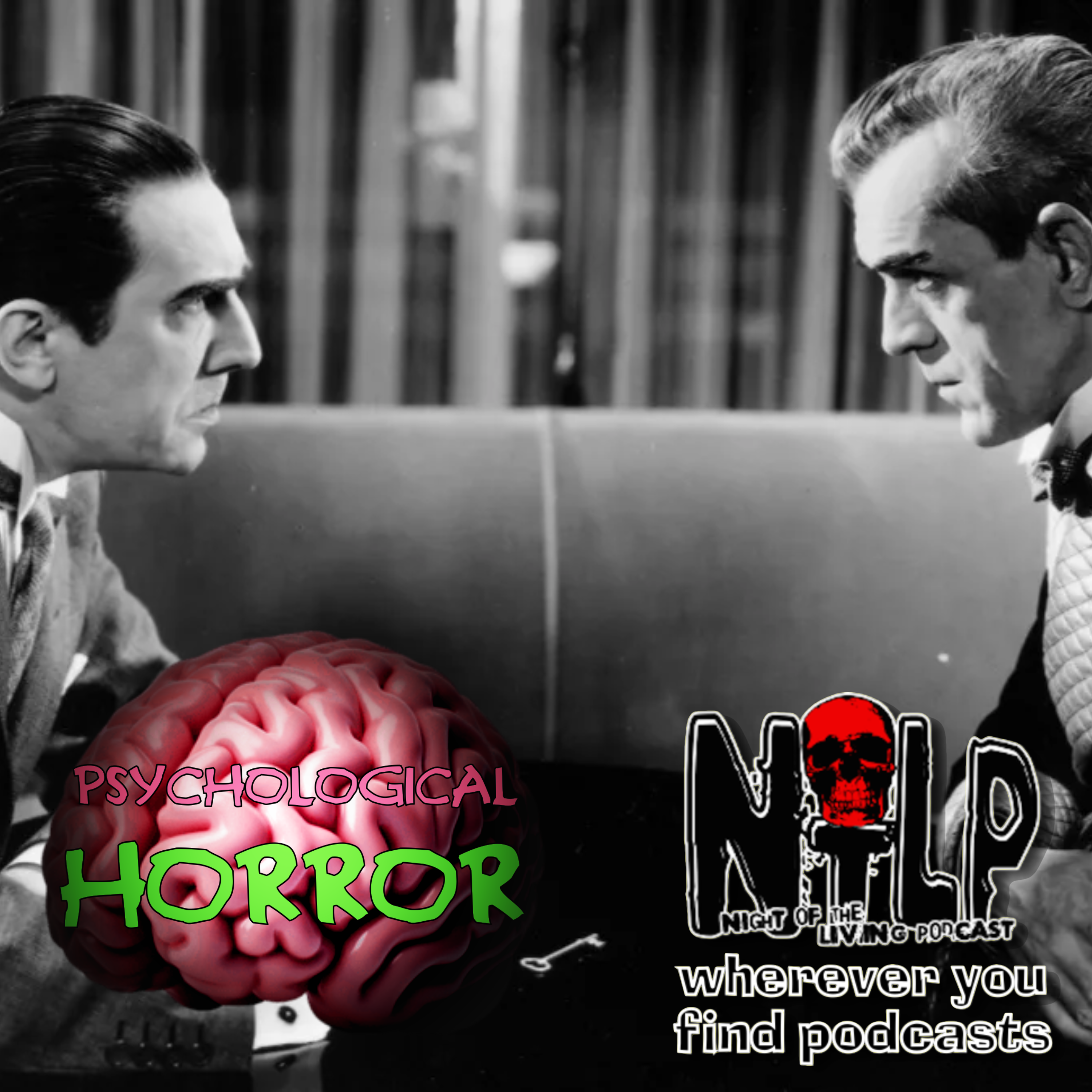 Psychological Horror - The Black Cat