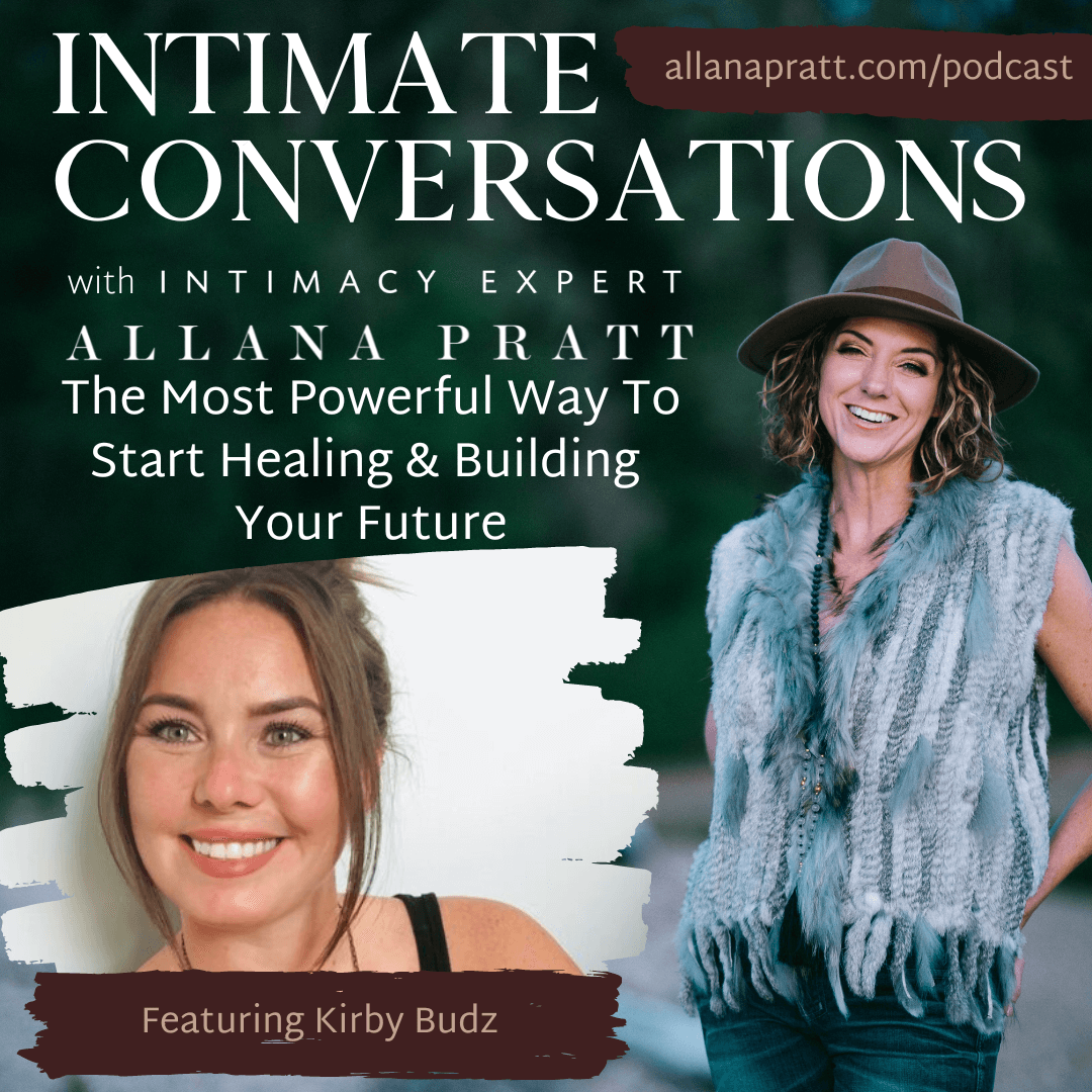 The Most Powerful Way To Start Healing & Building Your Future
