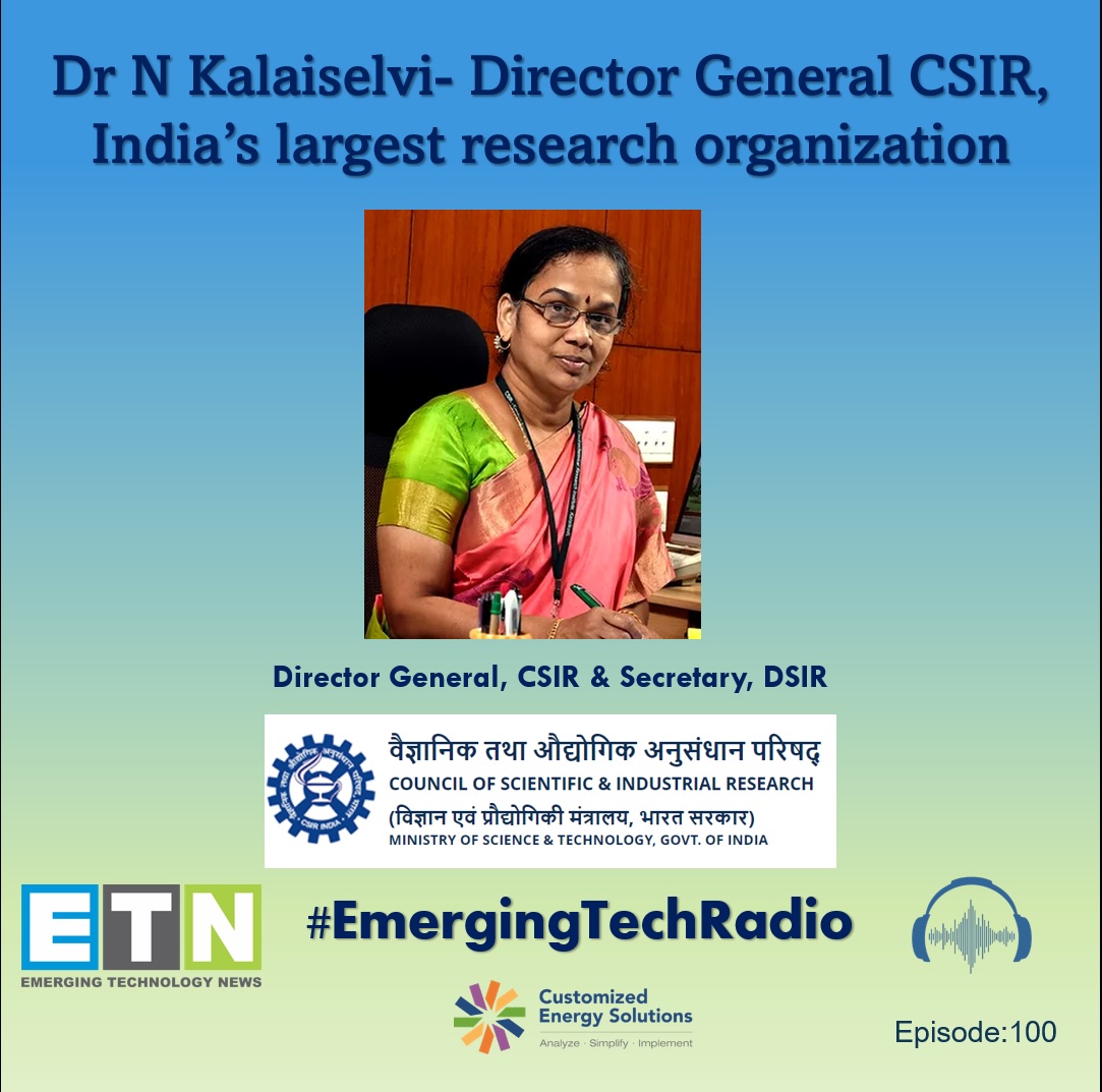 Emerging Tech Radio