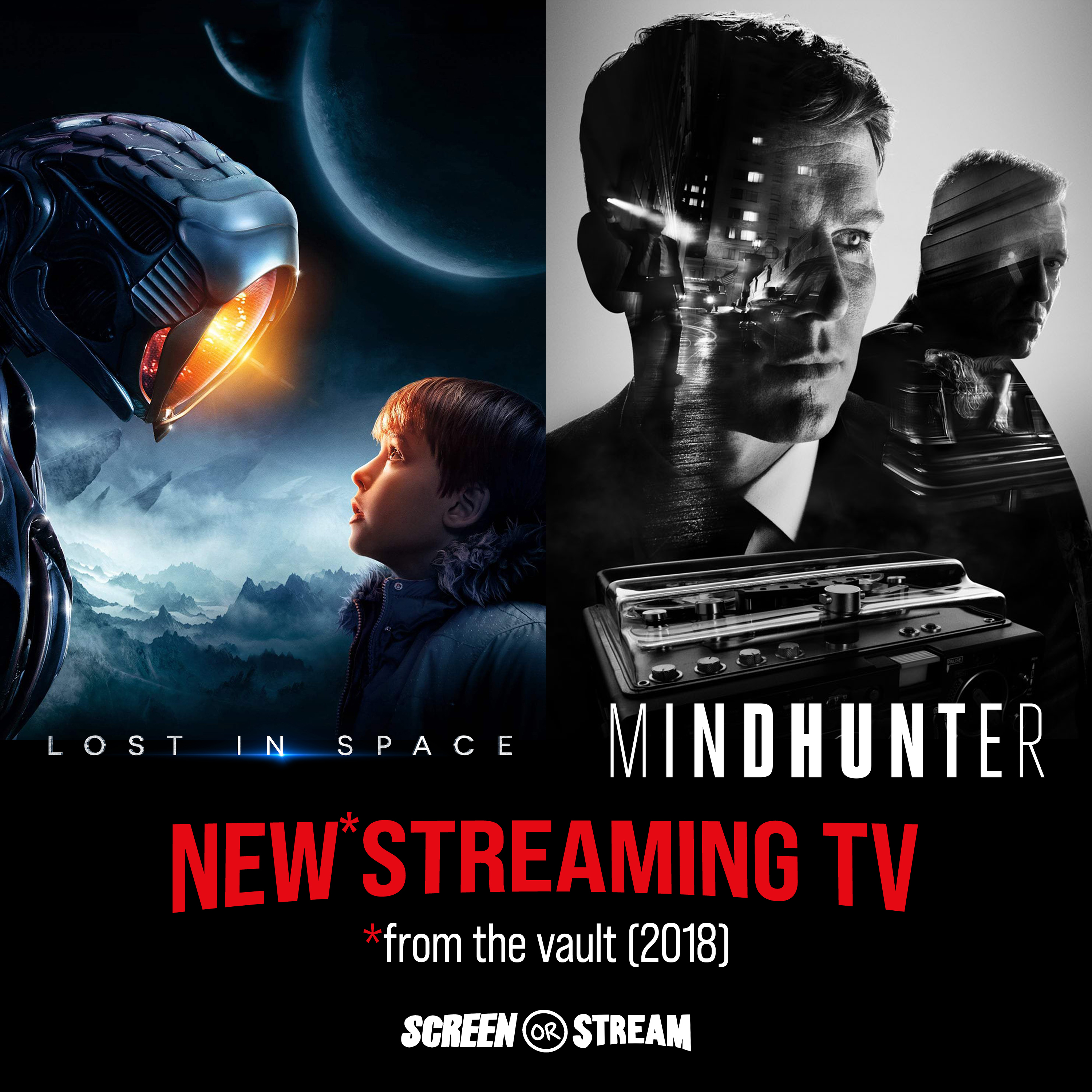 New Streaming TV