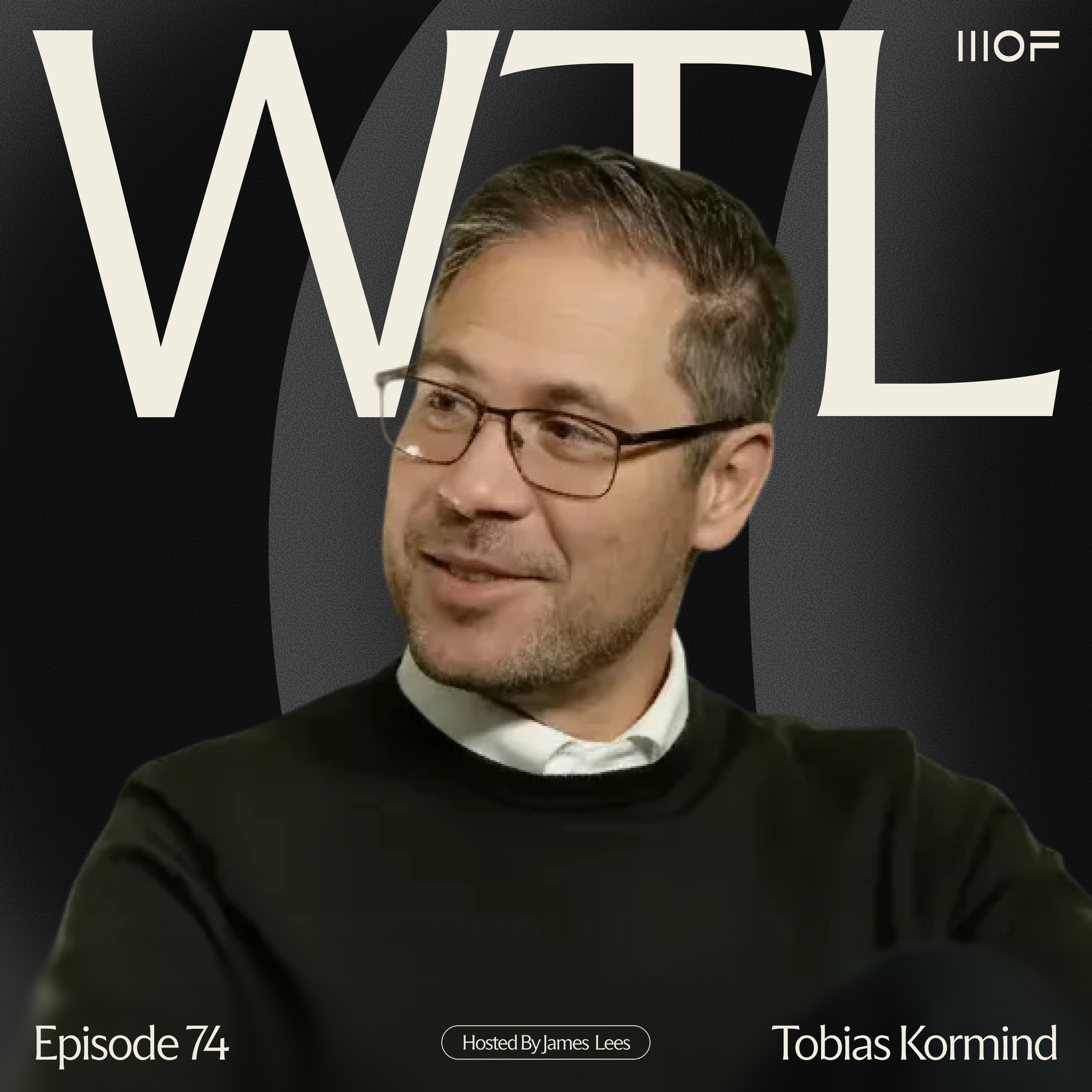 Tobias Kormind • Co-Founder • 77 Diamonds