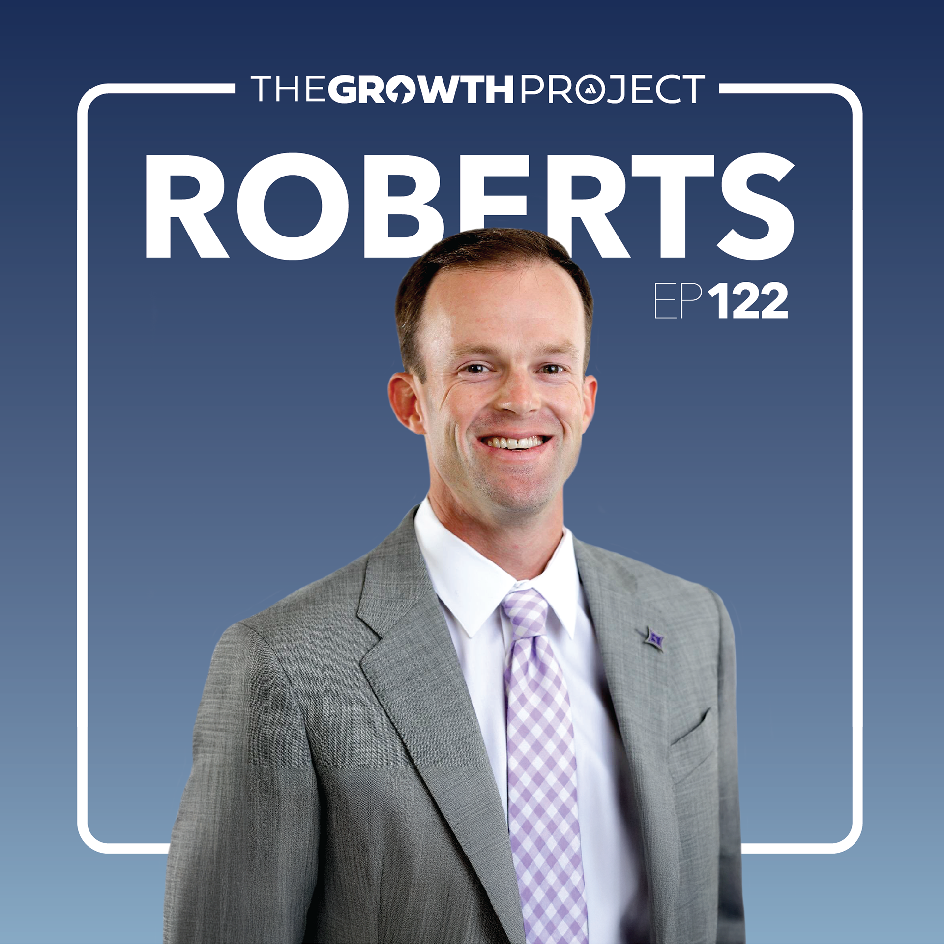 Episode 122: Finding Purpose with Coach Logan Roberts