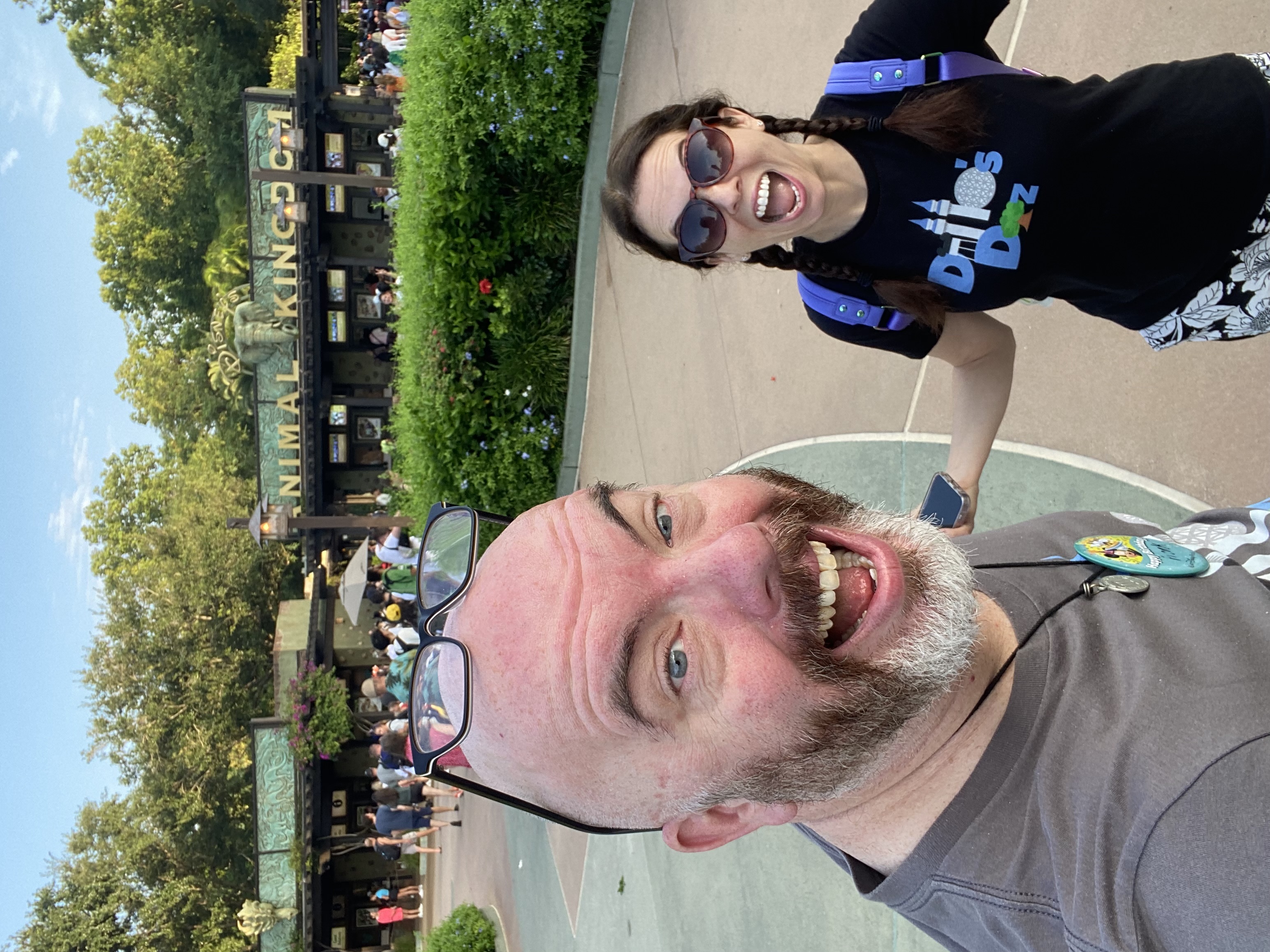 The Dillo\'s Diz Podcast (feat. Theme Park Thursday)