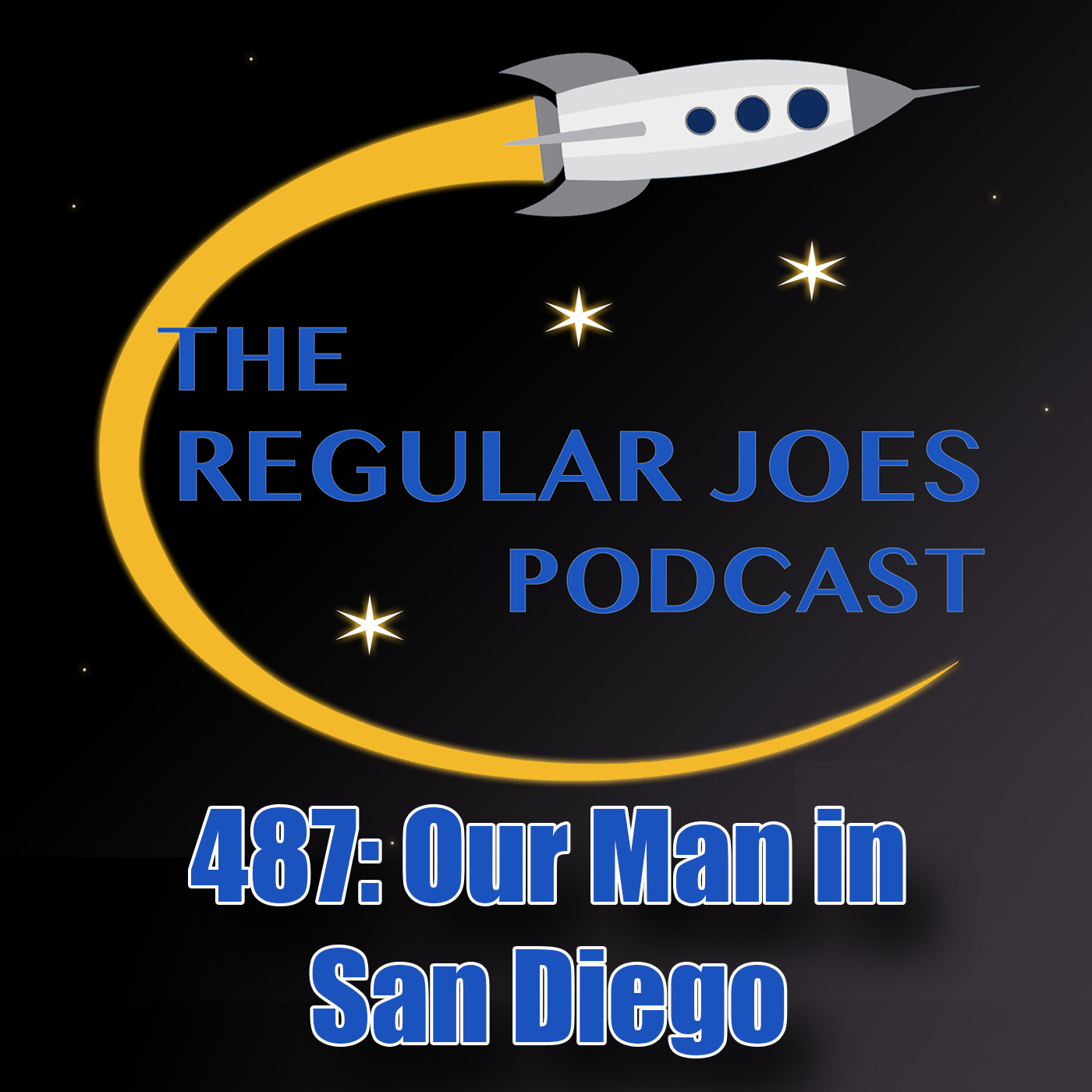 Ep 487: Our Man in San Diego