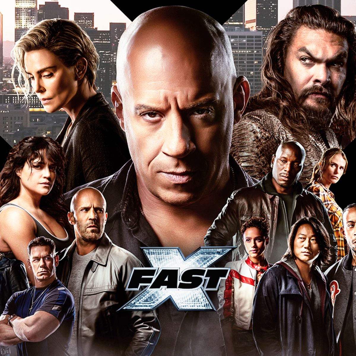 EP 347: Fast X and White Men Can't Jump REVIEWS! The Flash Q&A (non-spoiler)