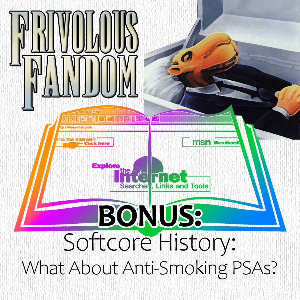 Frivolous Fandom: Movies, TV, Games & Pop Culture