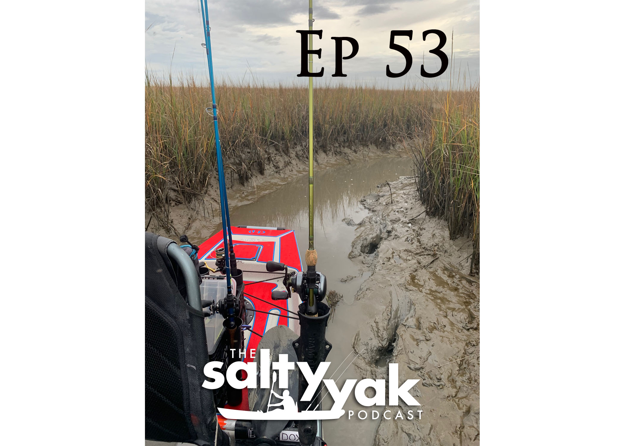 The Salty Yak Outdoor Podcast