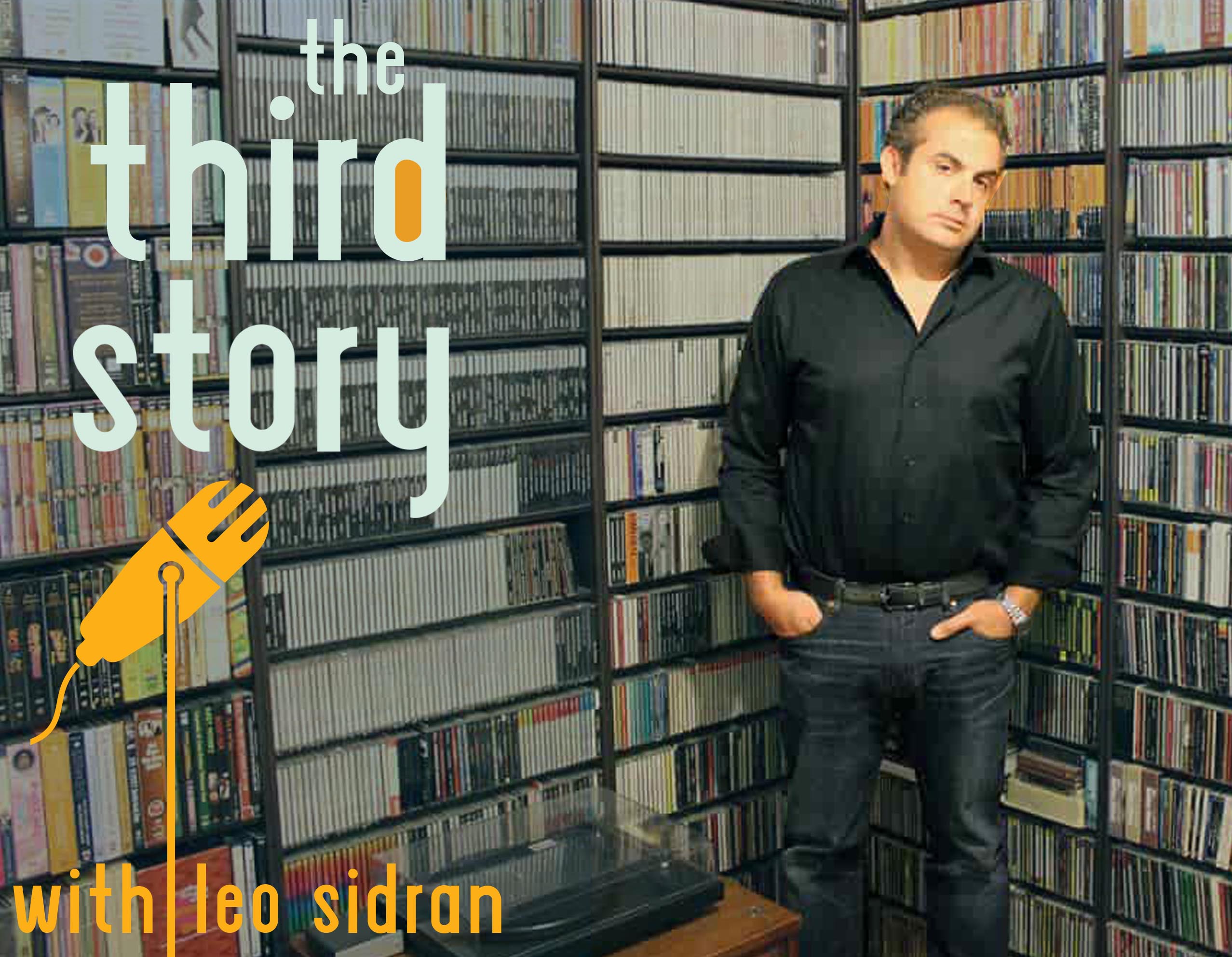 The Third Story with Leo Sidran