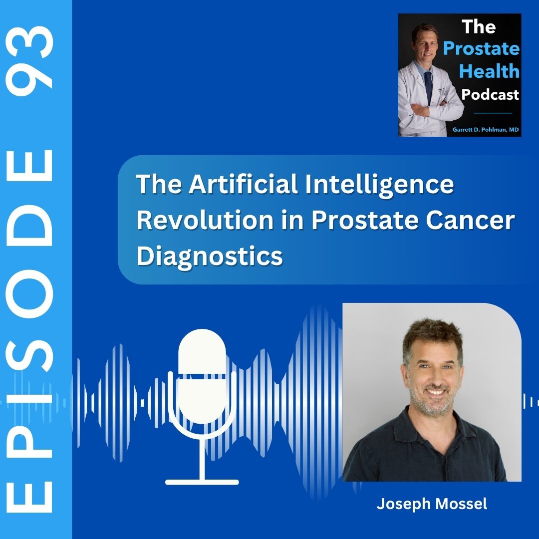 The Prostate Health Podcast