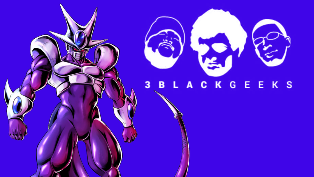 3BGPodcast| Dragonball Z- Cooler Than Frieza