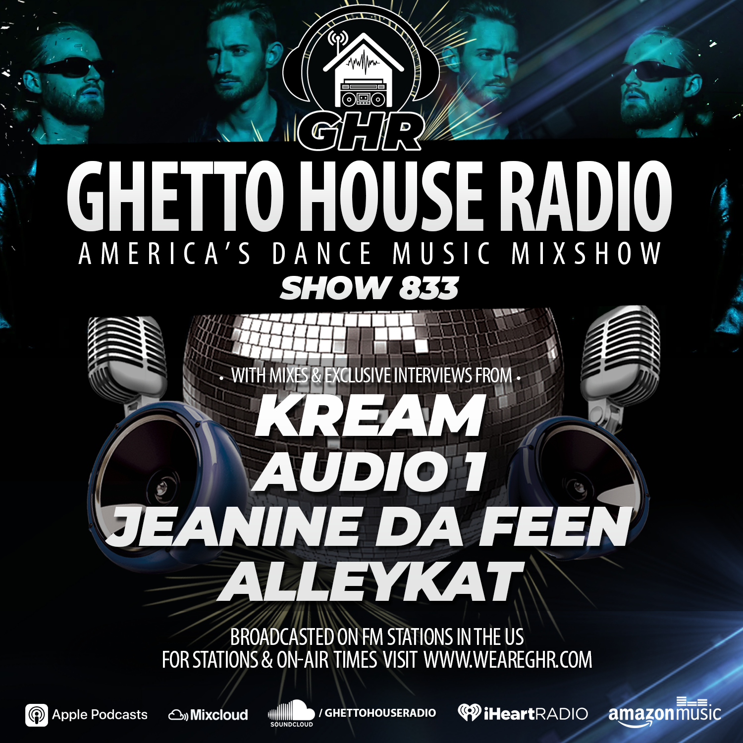 Ghetto House Radio