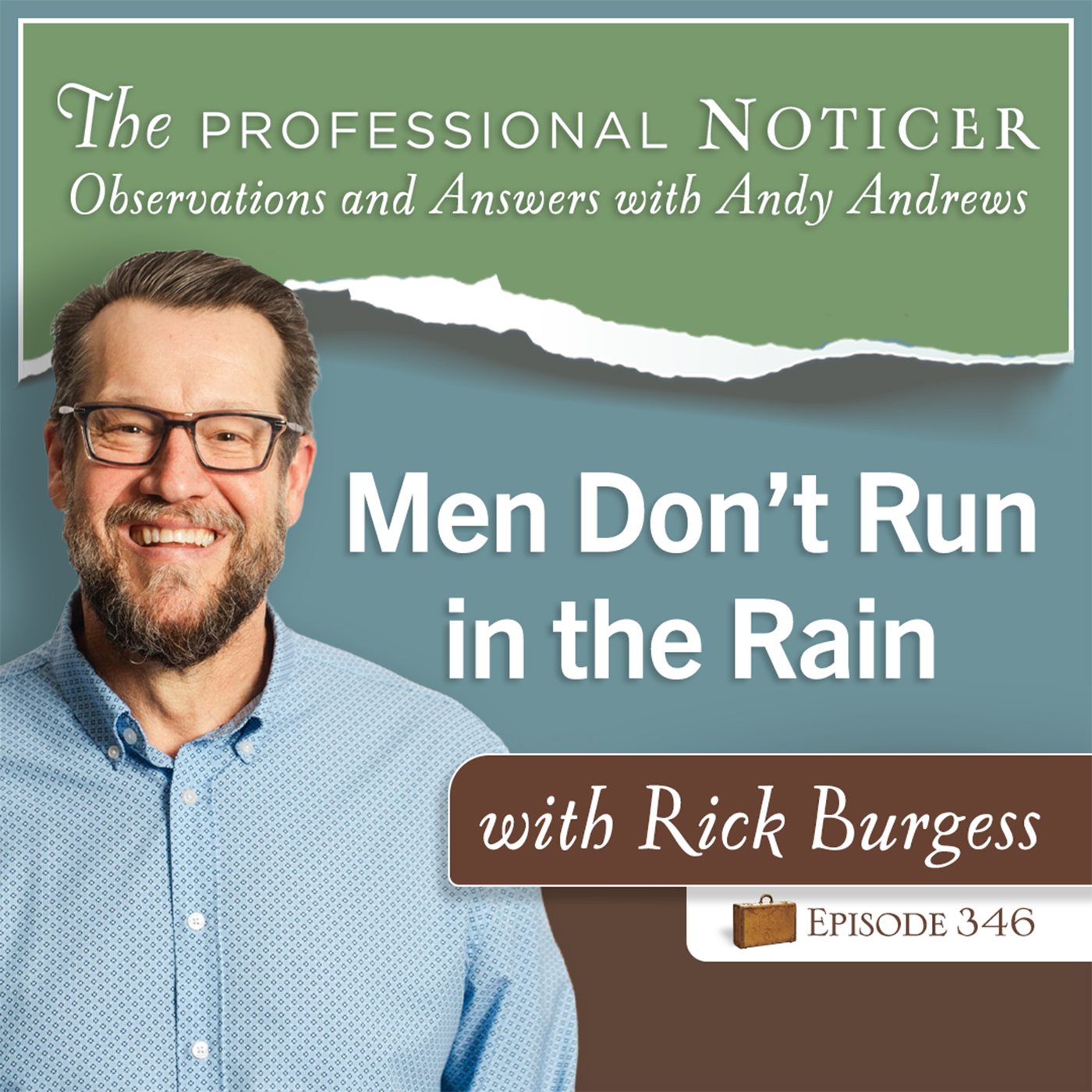 The Professional Noticer