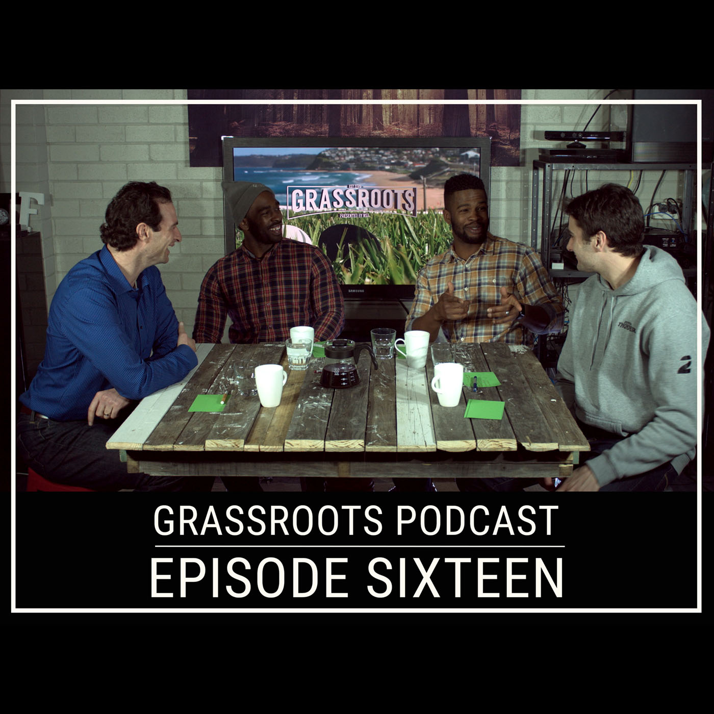 GRP 016: Retiring From Sport