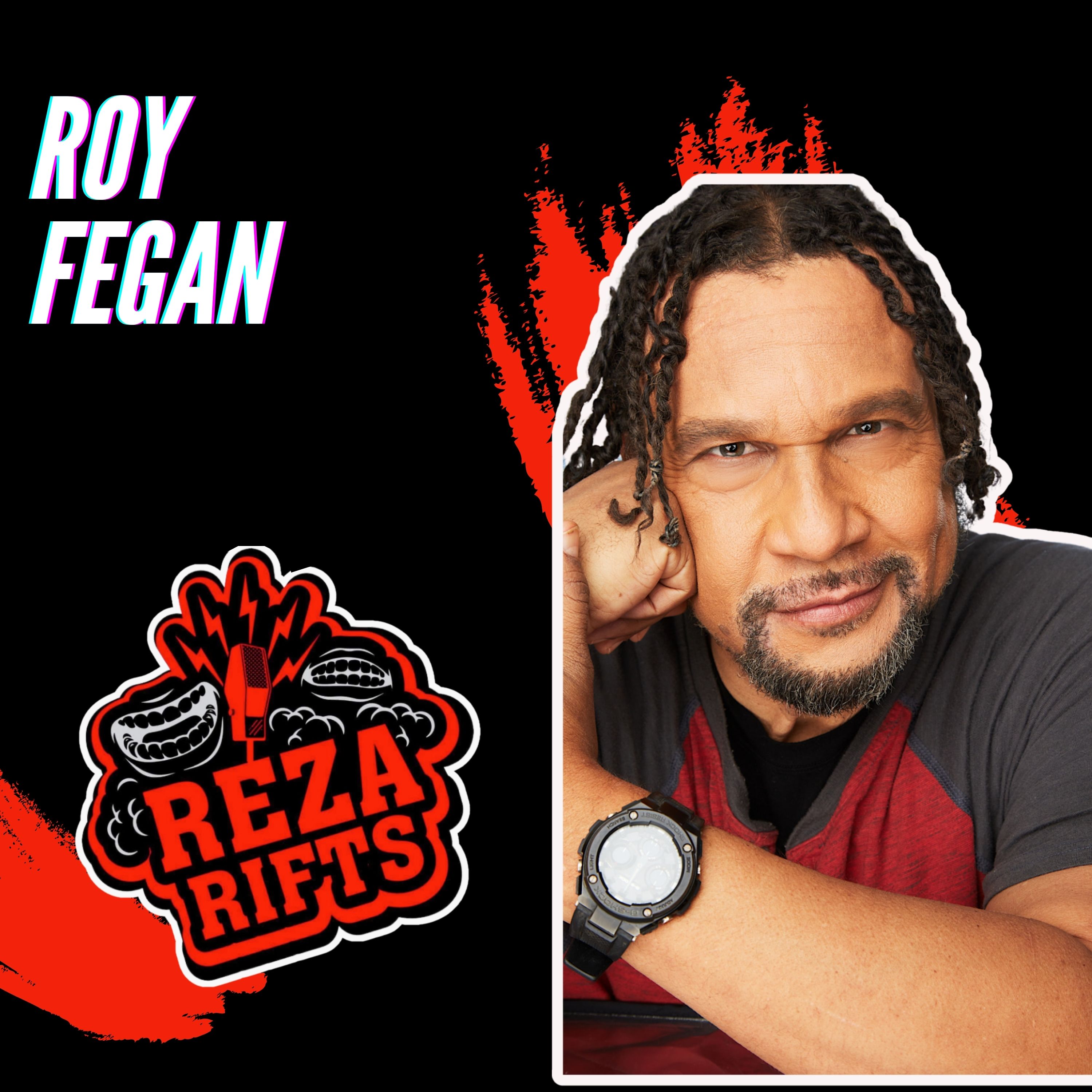 Roy Fegan