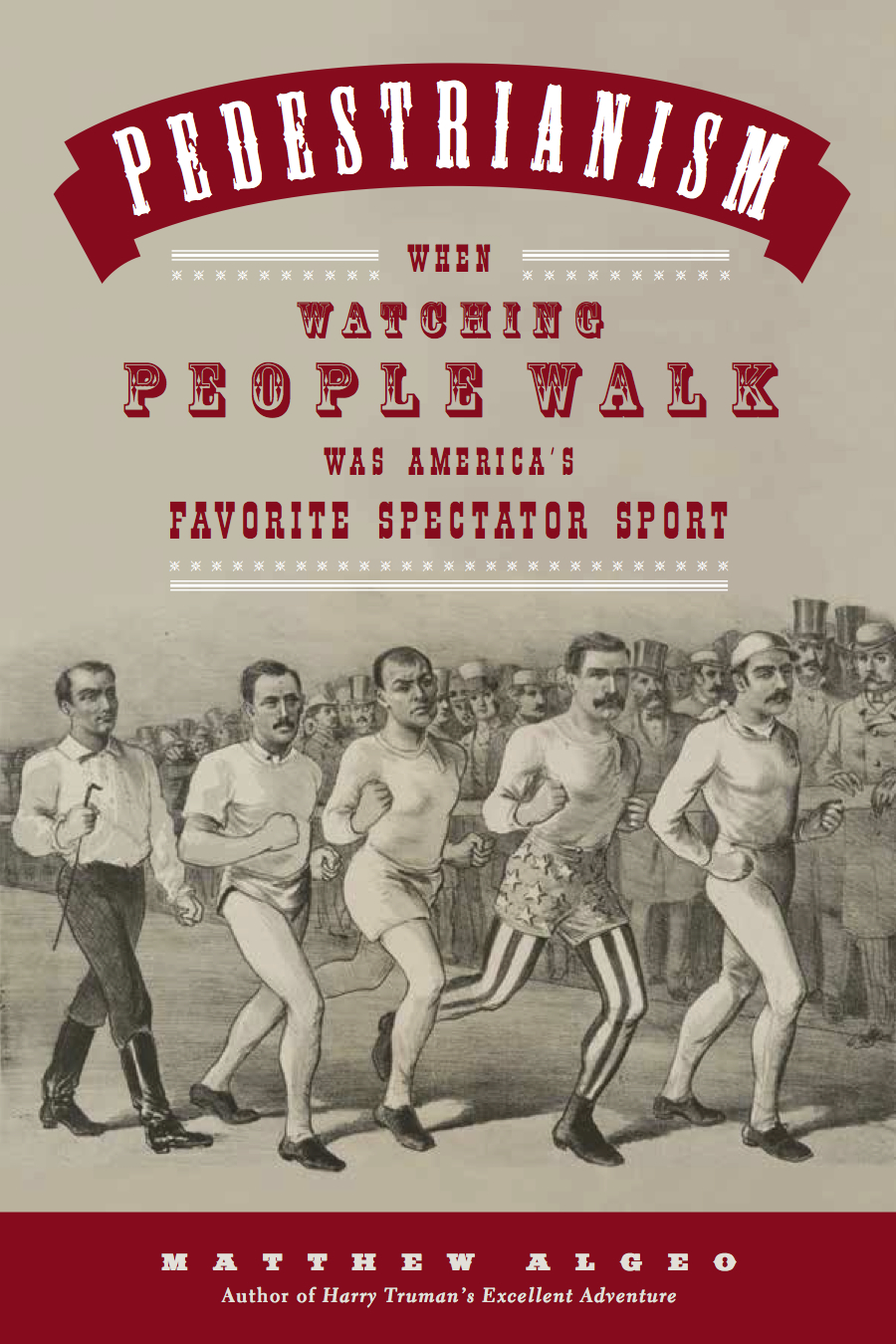 EP 488: Pedestrianism- Our Long Lost Relative