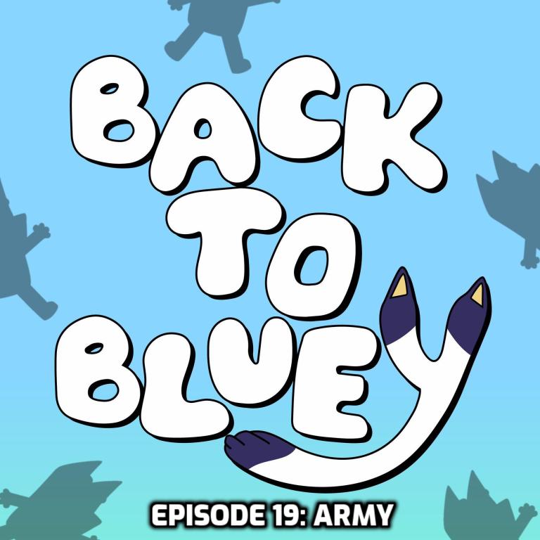 Back To Bluey