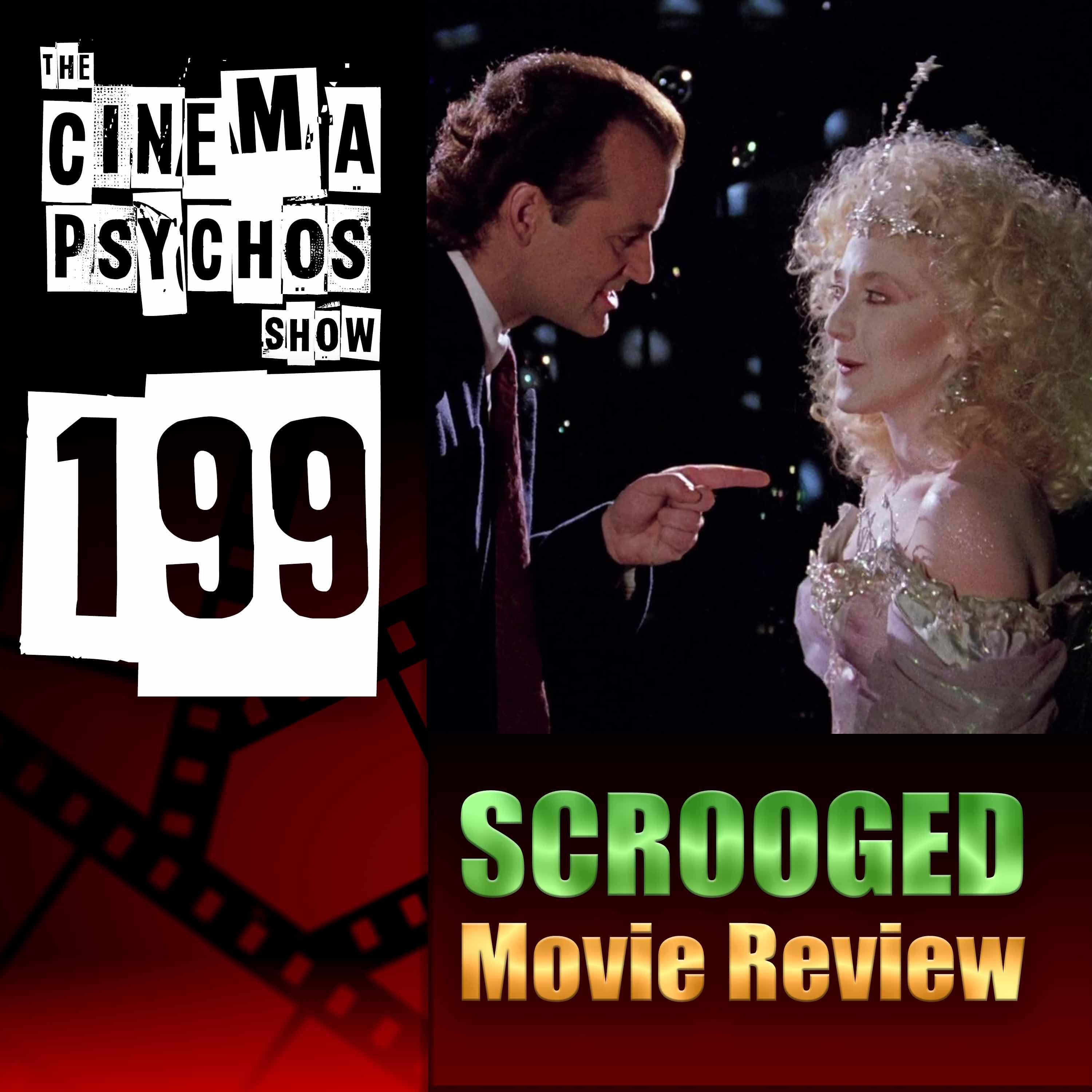 Cinema Psychos - A Movie Review & Comedy Podcast