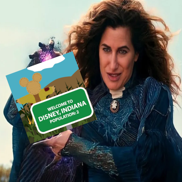 The Disney, Indiana Podcast
