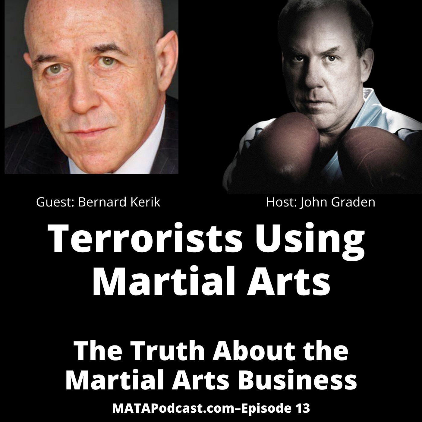 13. Bernard Kerik 911 Interview by John Graden