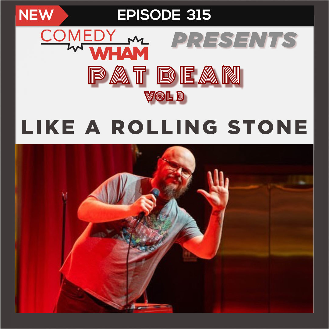 Pat Dean, Vol 3 - Like a Rolling Stone