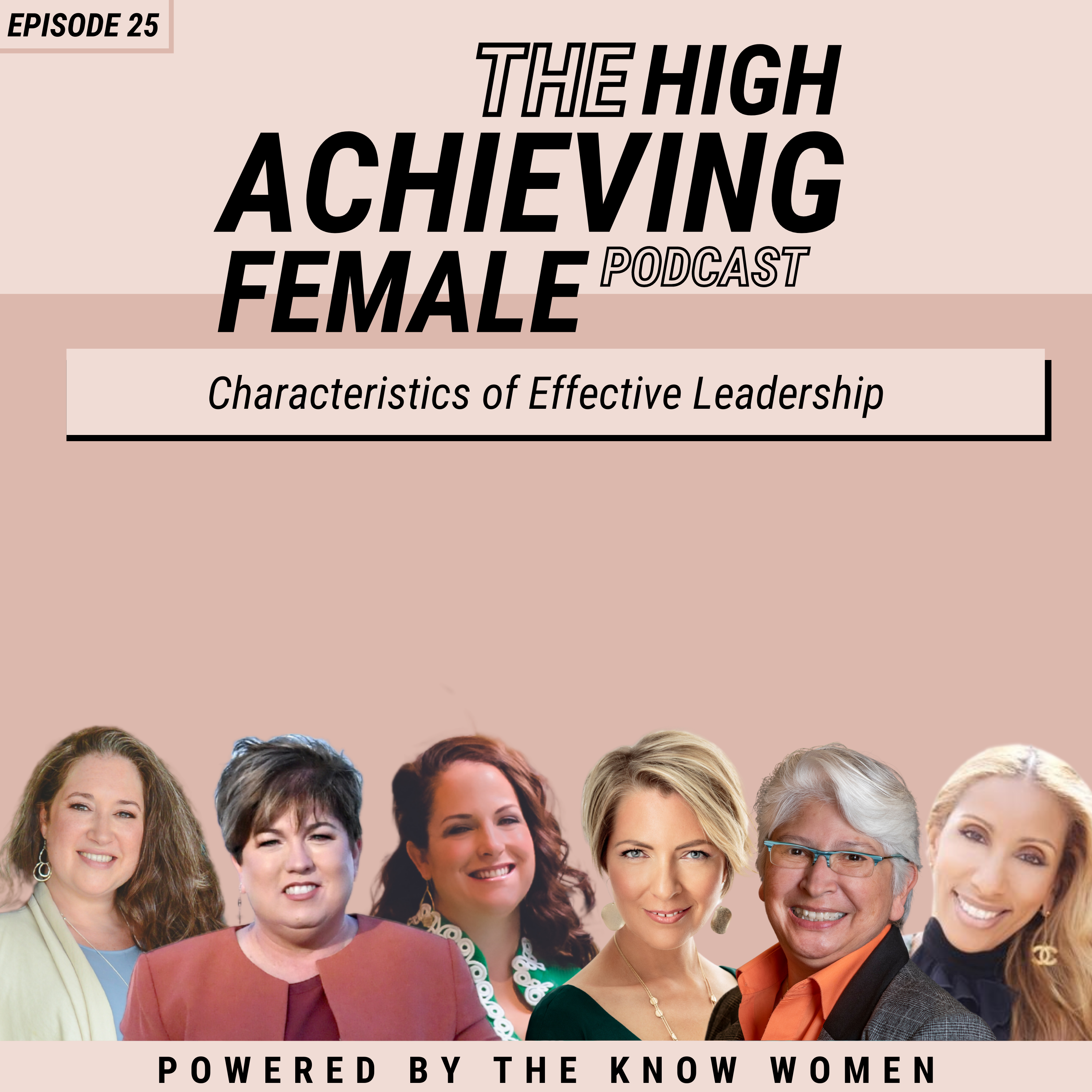 The High Achieving Female Podcast