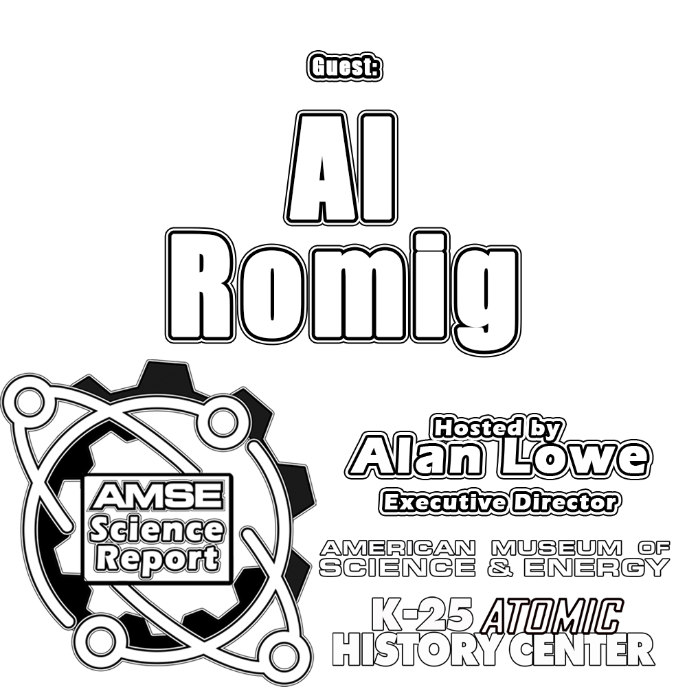 AMSE Science Report Al Romig