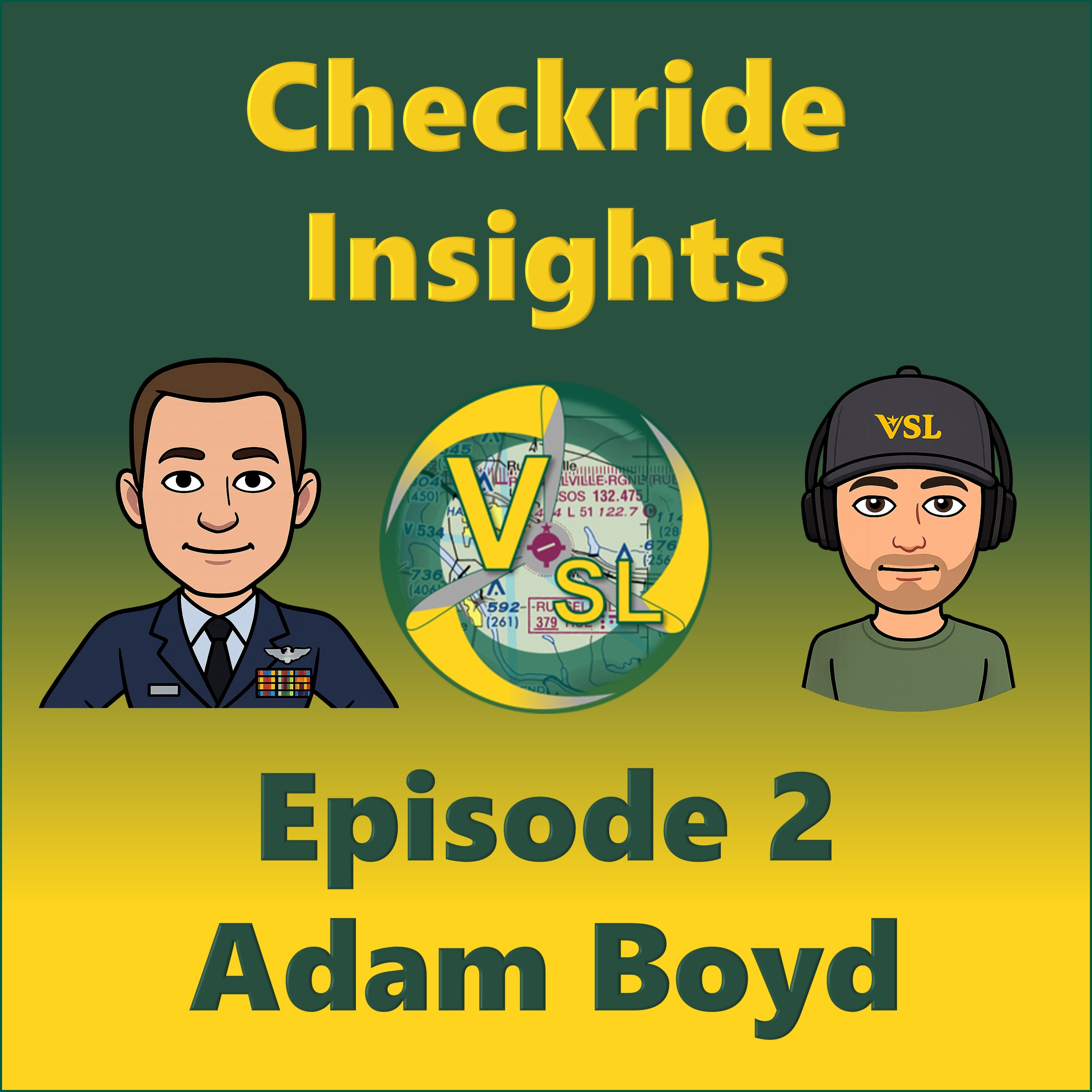 The VSL Aviation Podcast