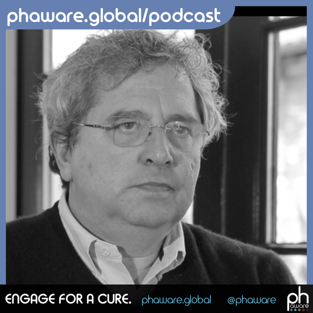 Episode 71 - Richard N. Channick, MD episode artwork