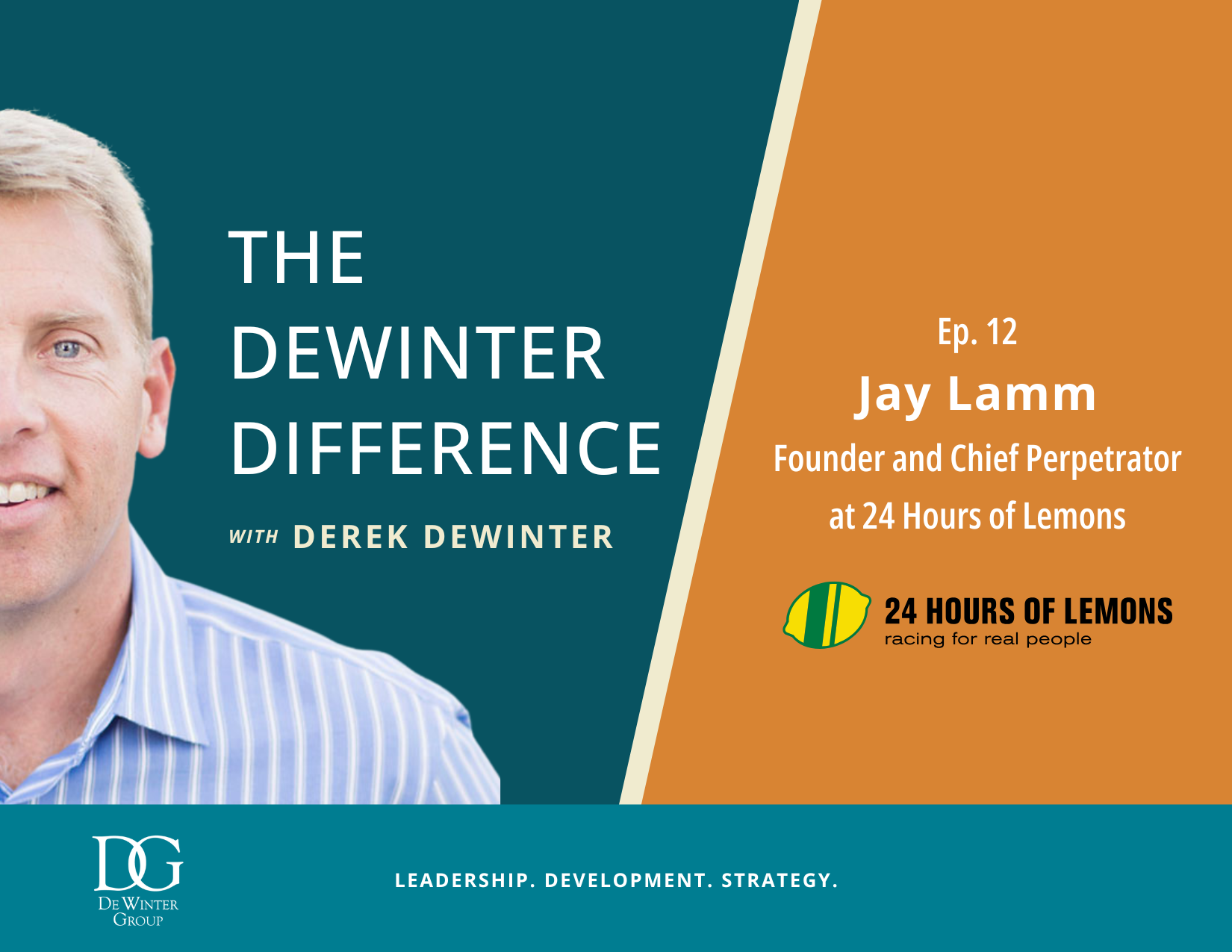 The DeWinter Difference