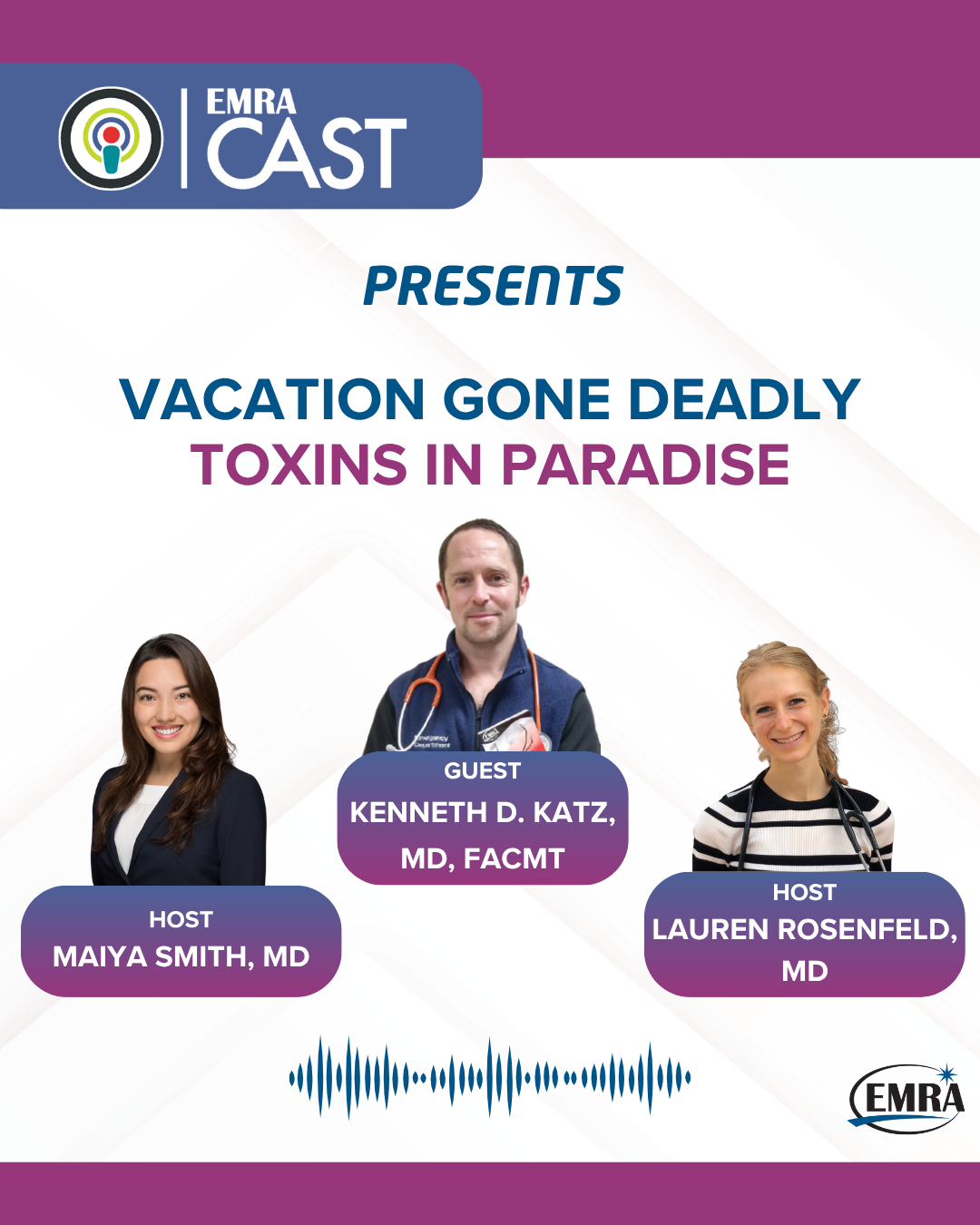 Vacation Gone Deadly: Toxins in Paradise