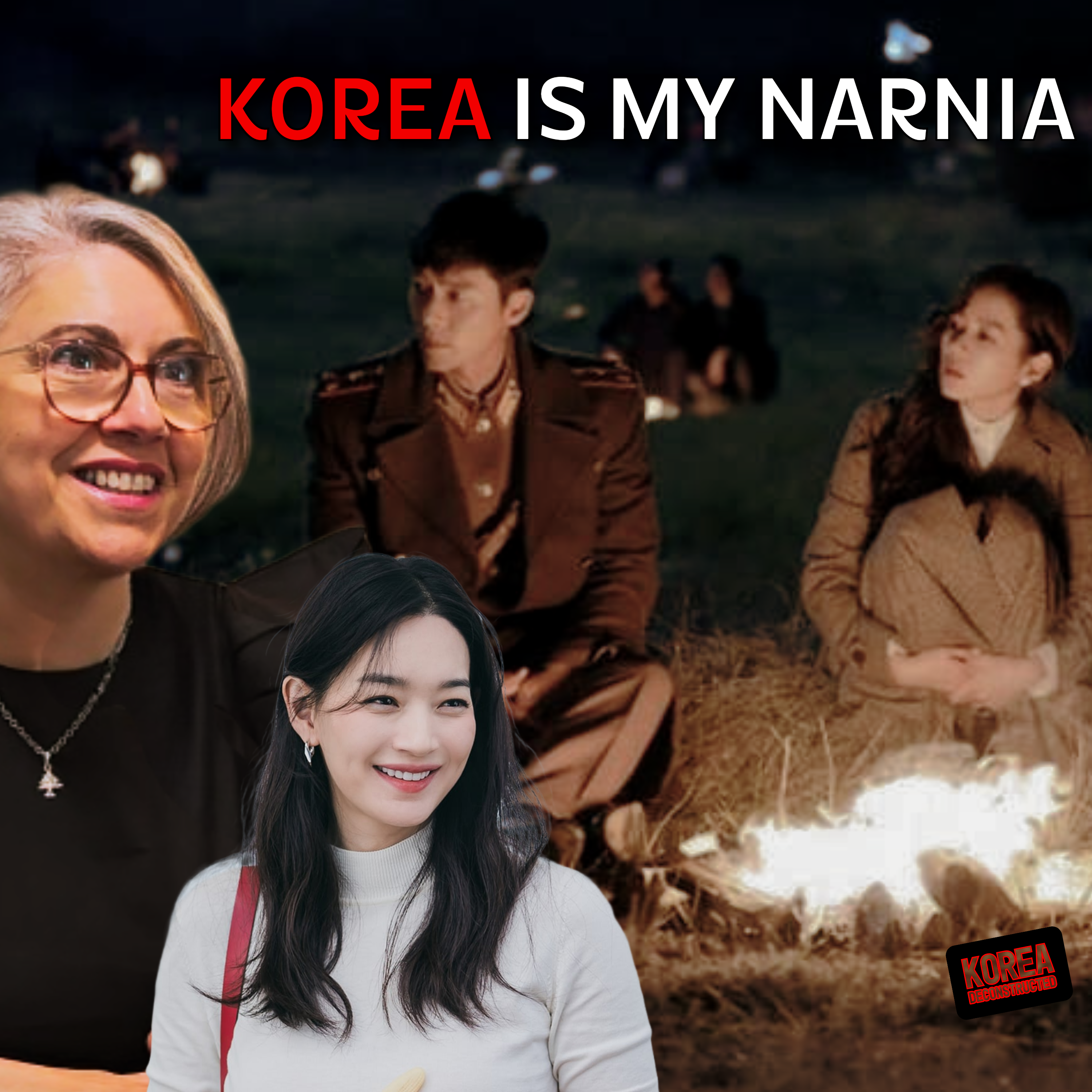 Korea Deconstructed